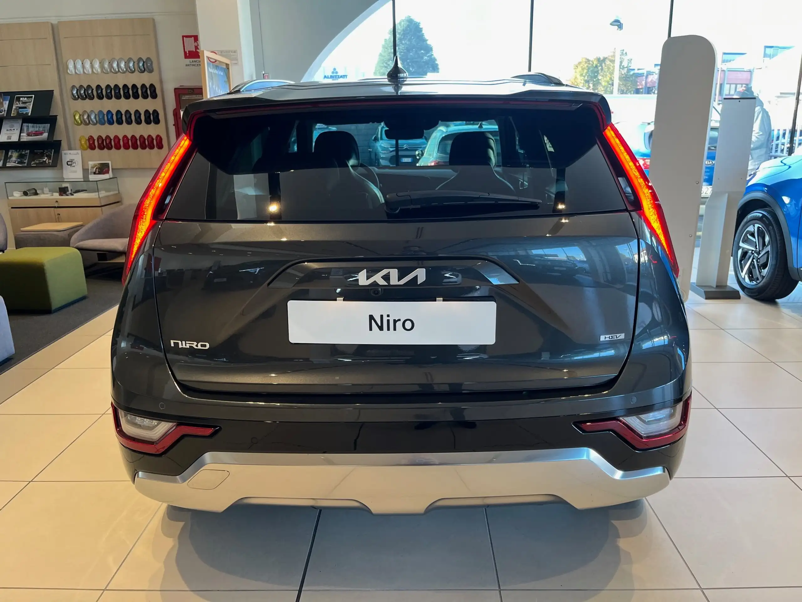 Kia - Niro