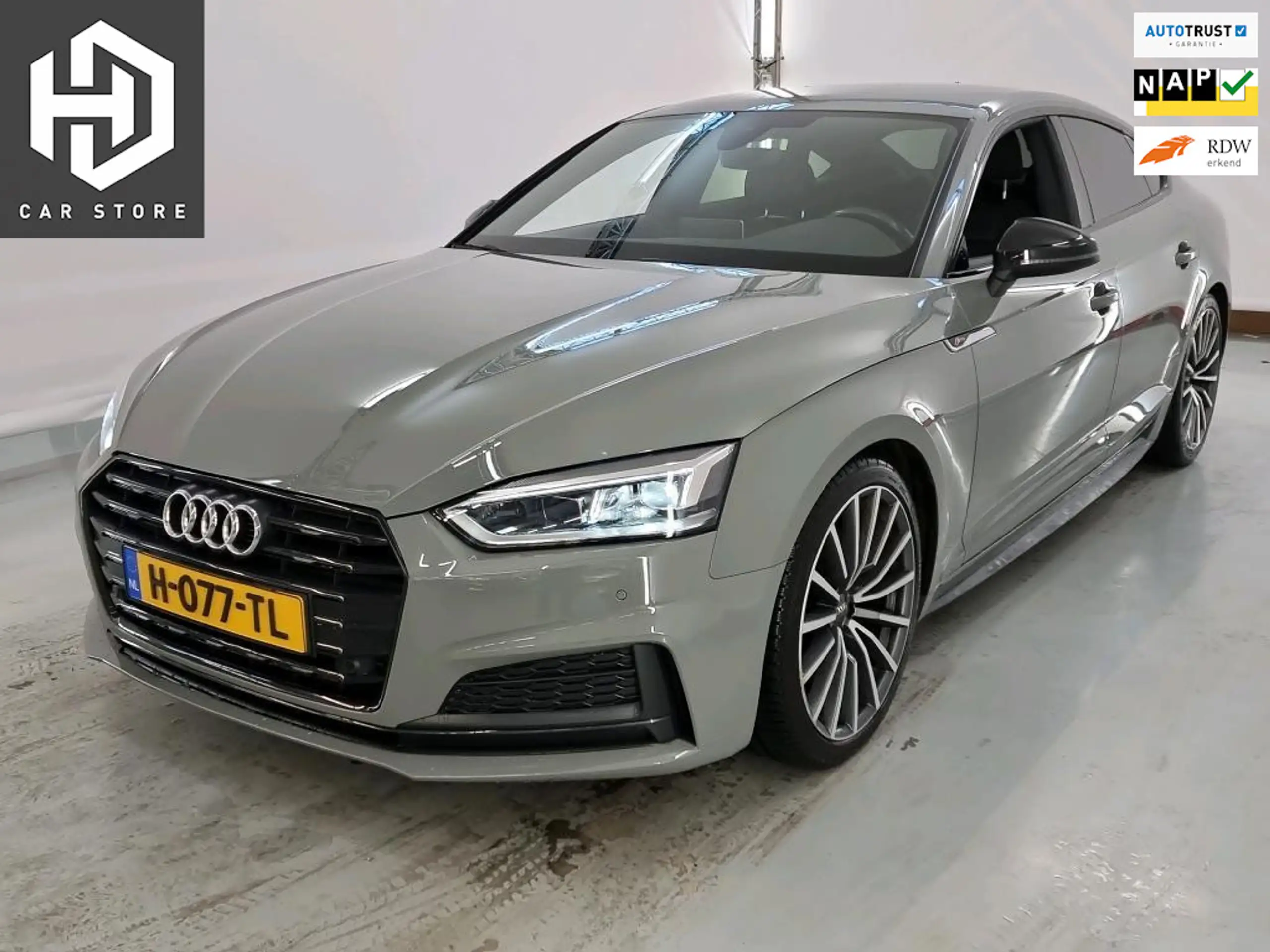 Audi - A5