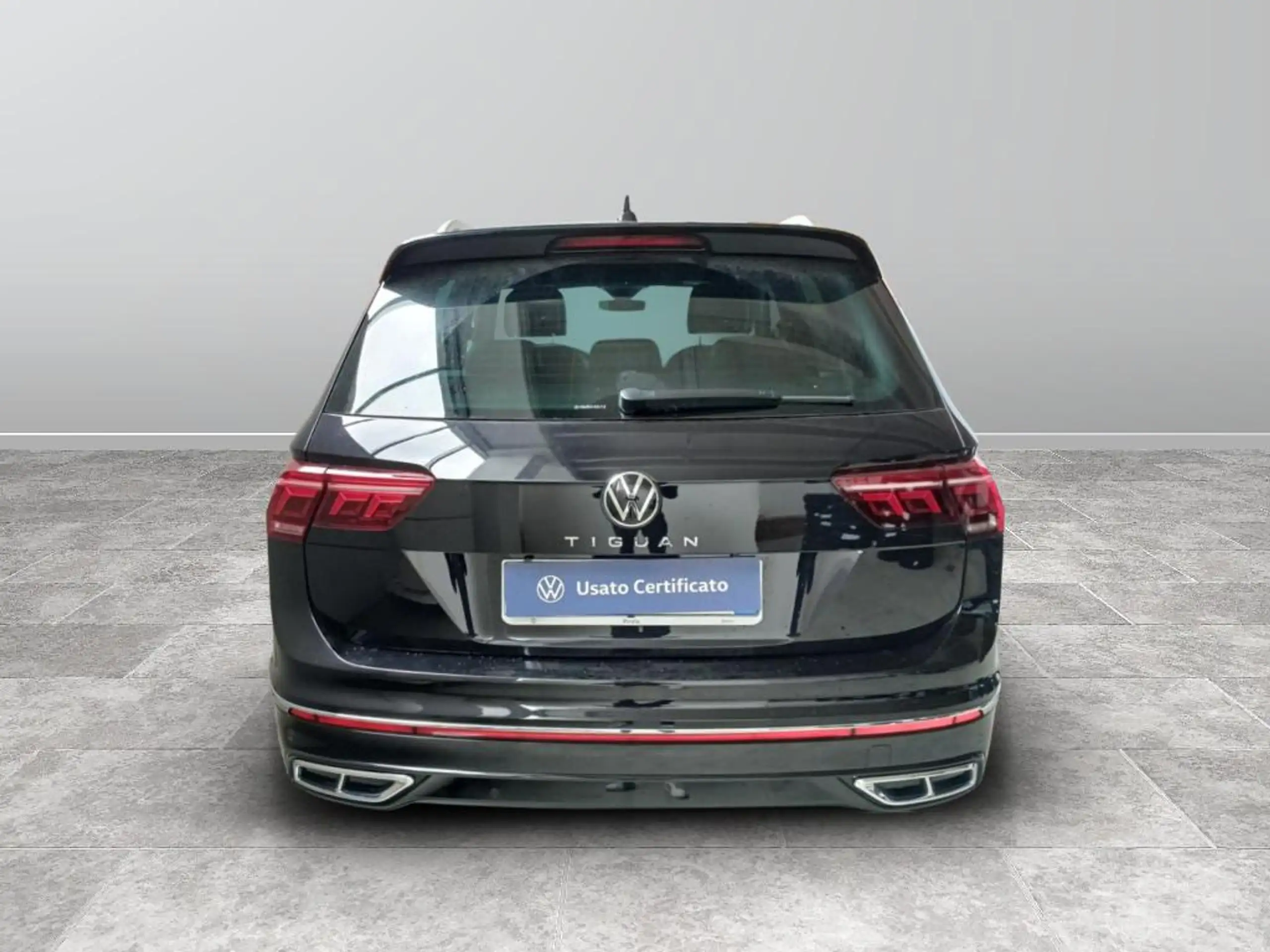 Volkswagen - Tiguan