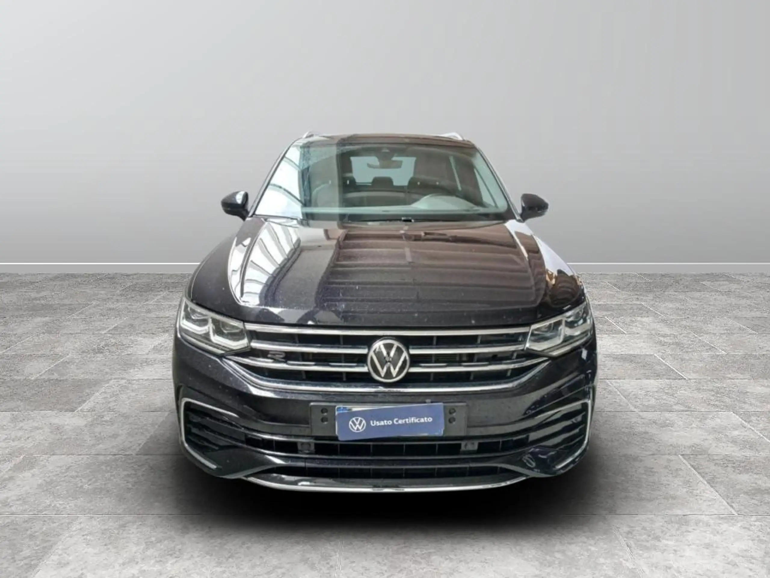 Volkswagen - Tiguan