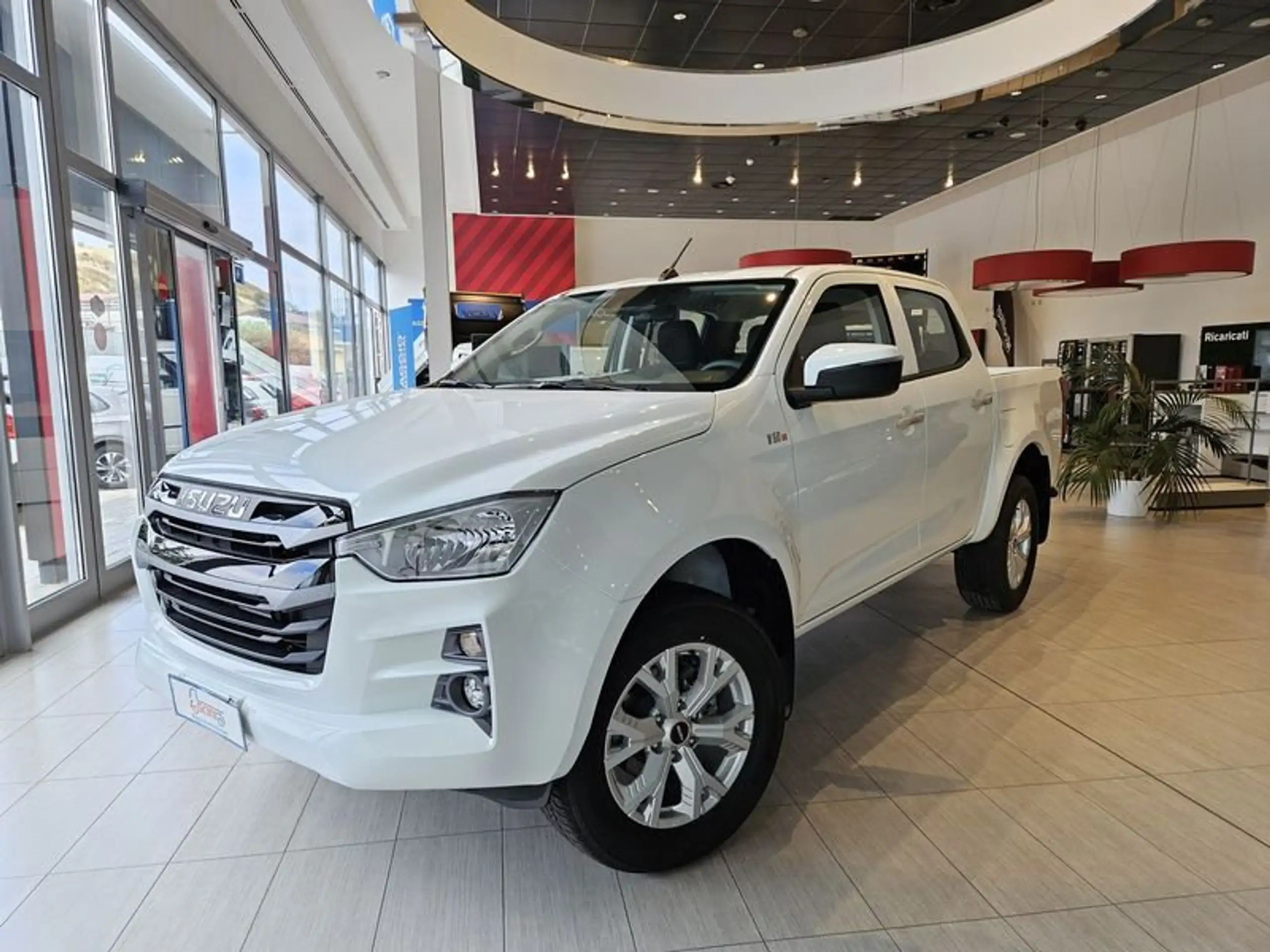 Isuzu - D-Max