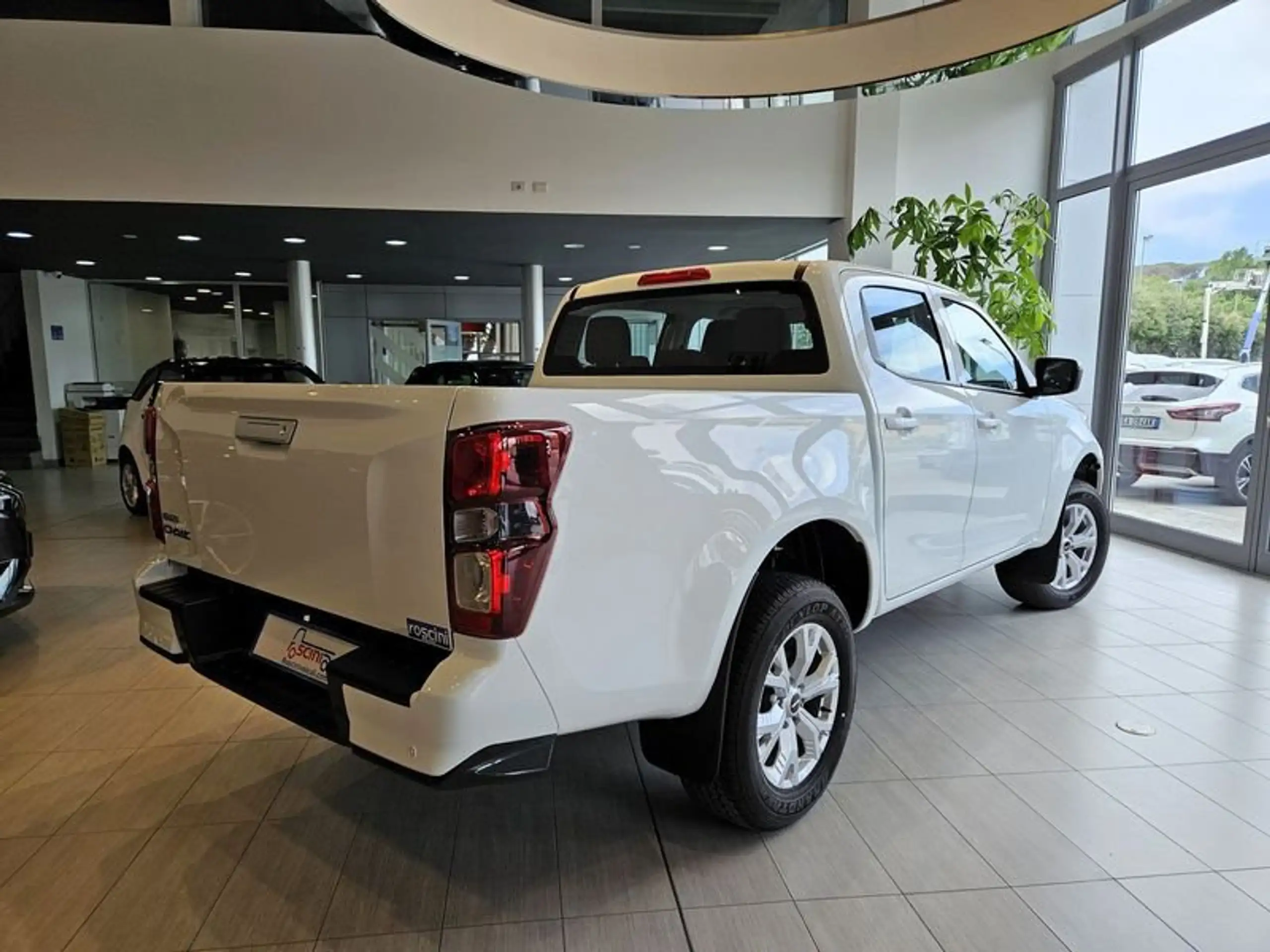 Isuzu - D-Max