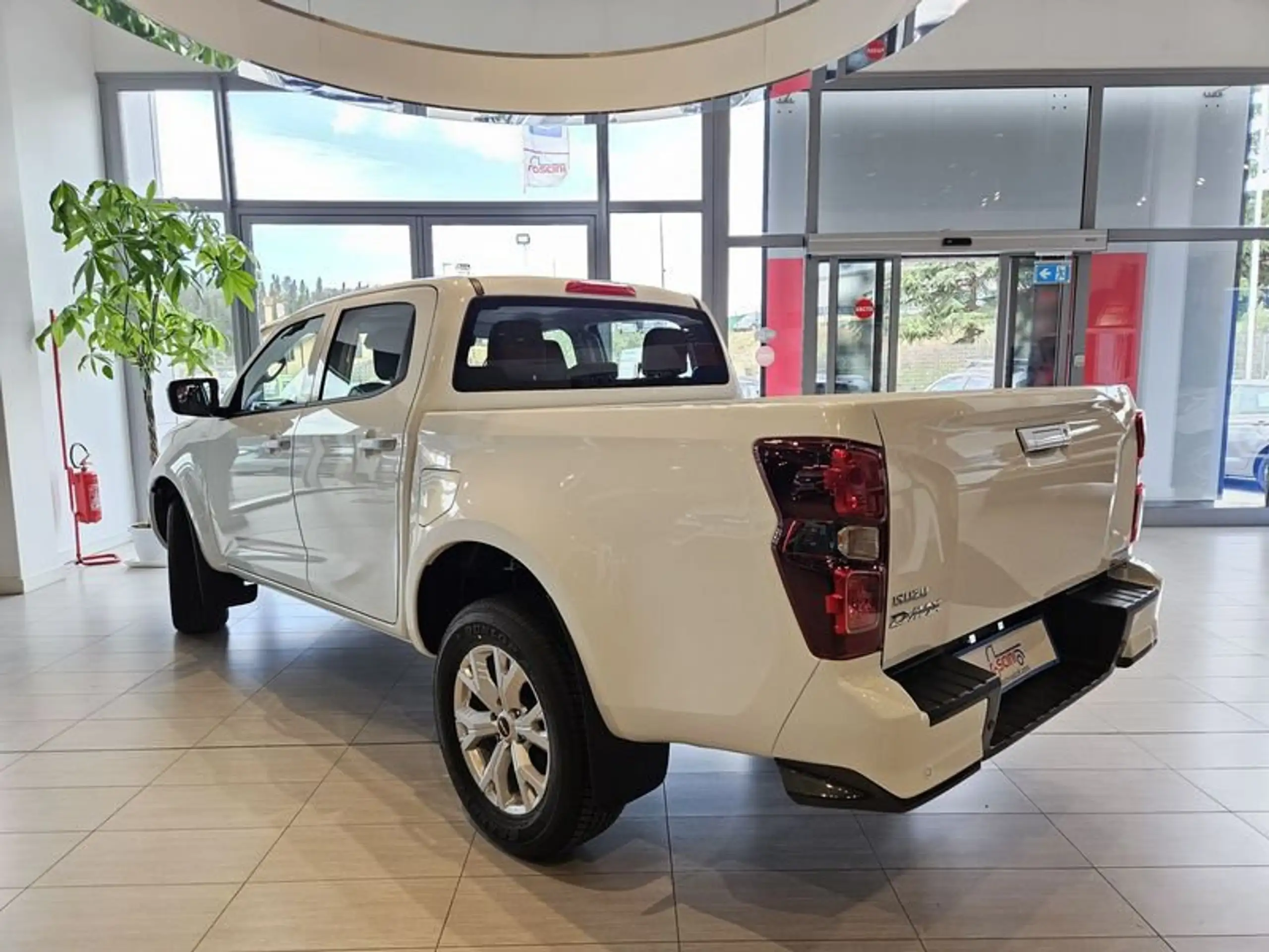 Isuzu - D-Max