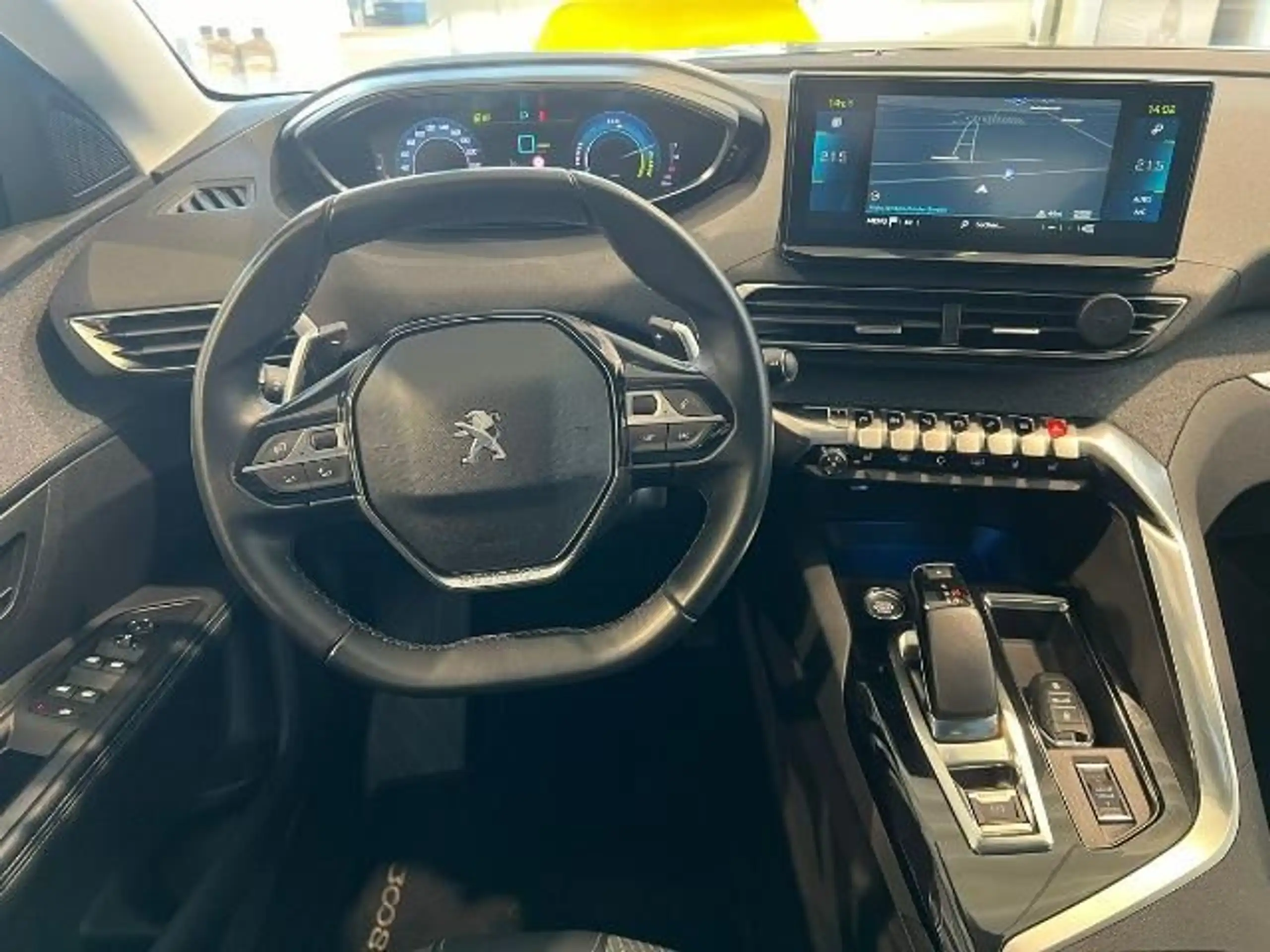 Peugeot - 3008