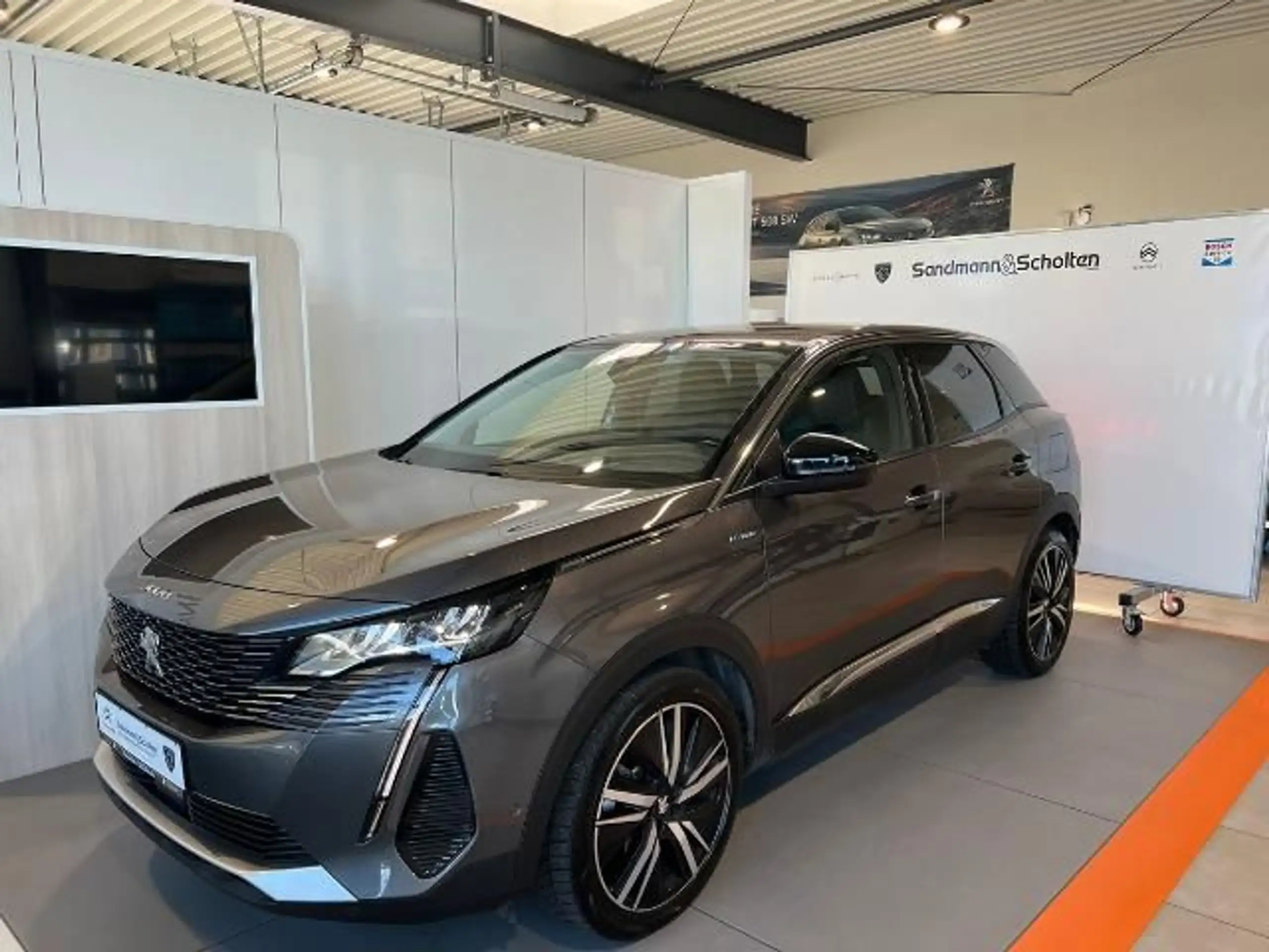 Peugeot 3008 2023