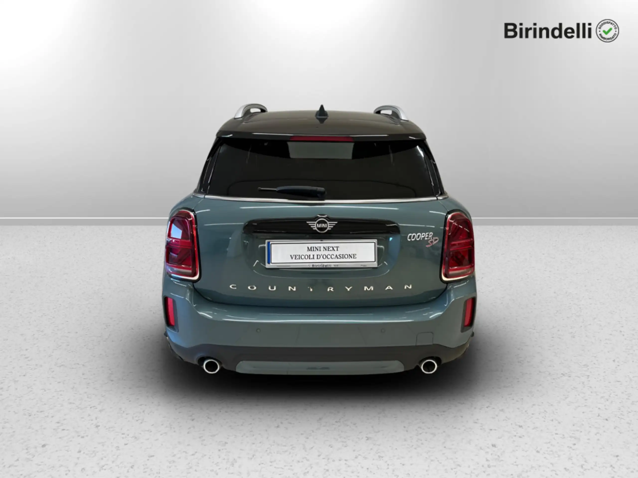 MINI - Cooper SD Countryman