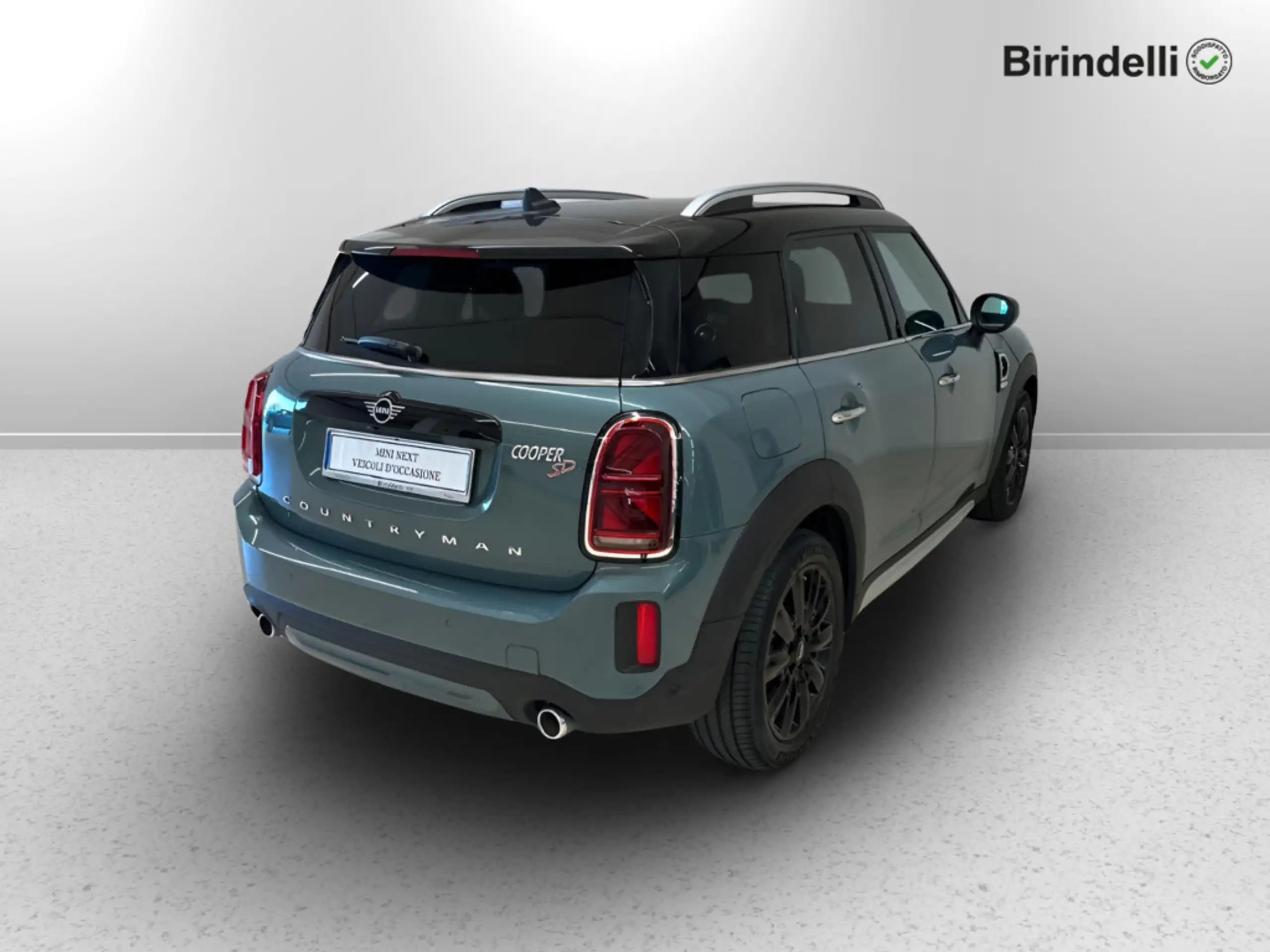 MINI - Cooper SD Countryman