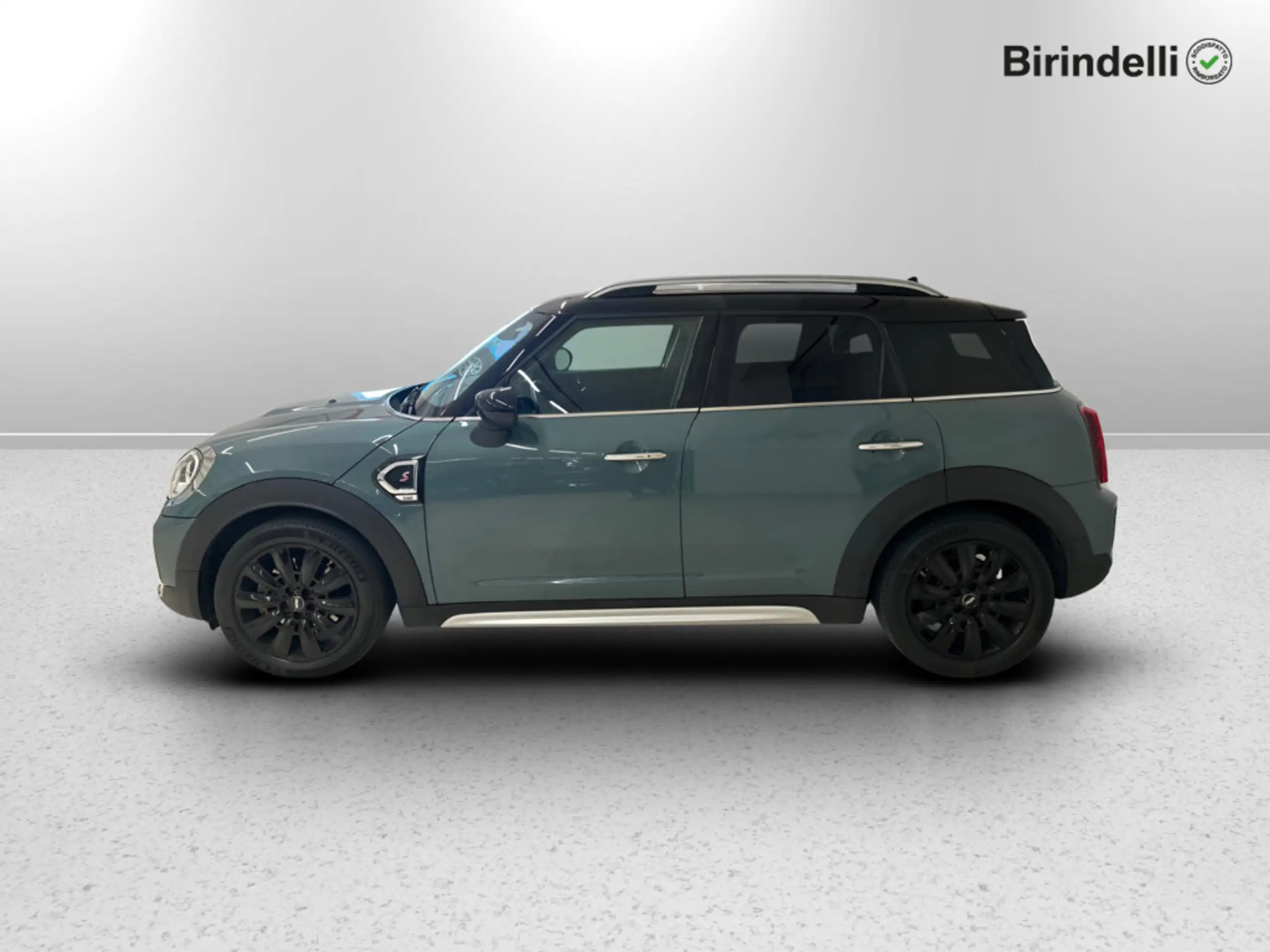 MINI - Cooper SD Countryman