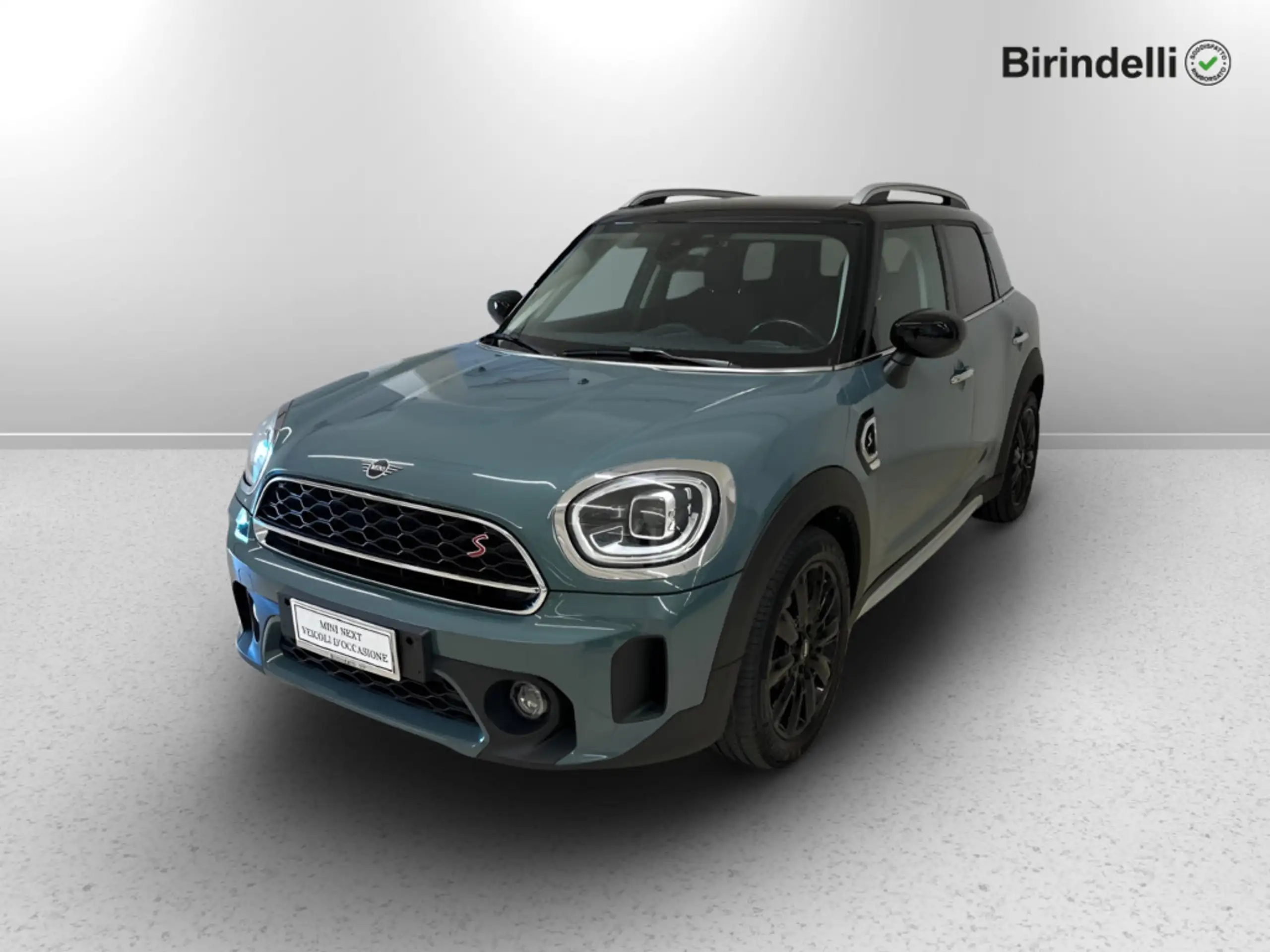 MINI - Cooper SD Countryman