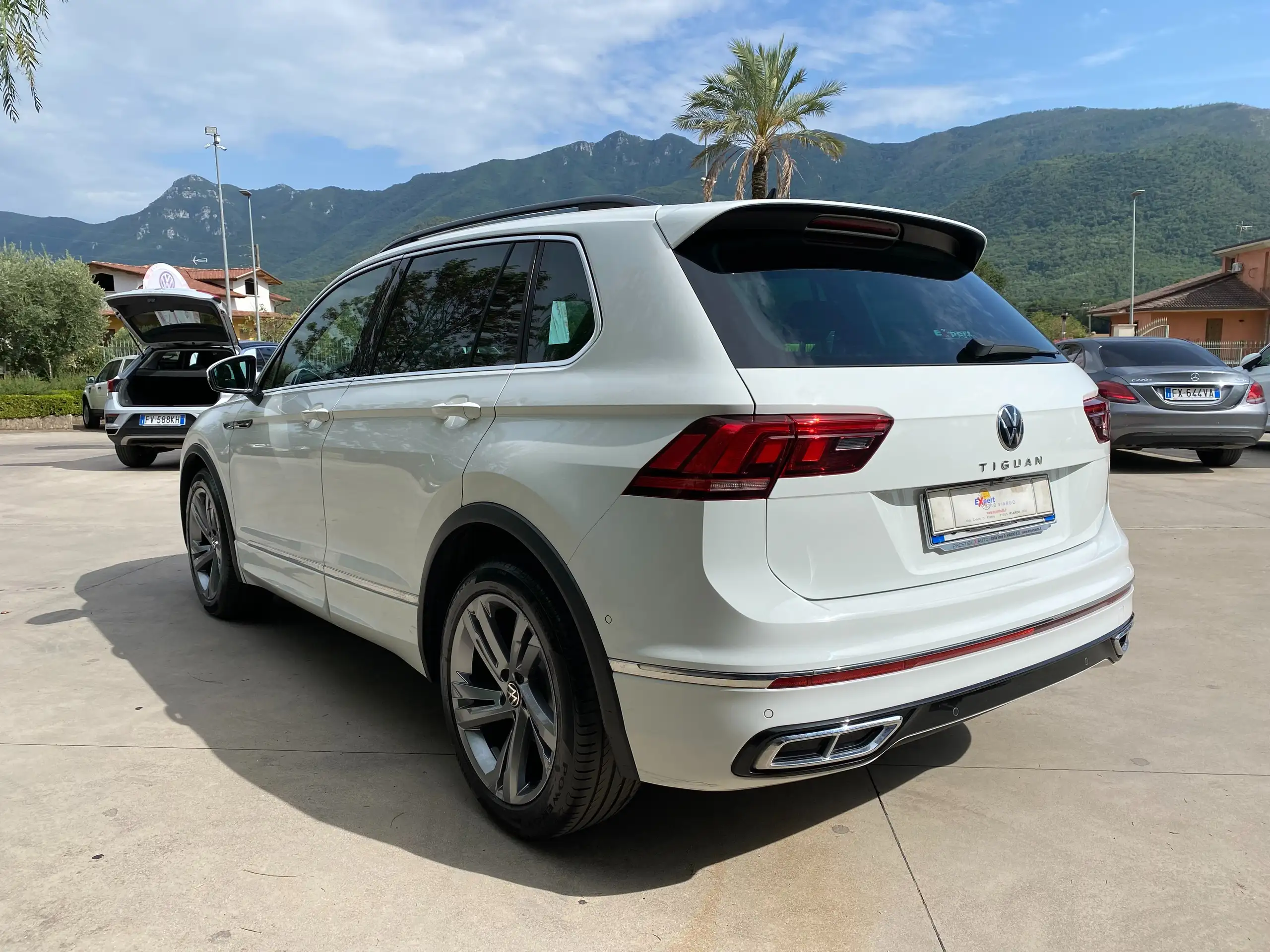 Volkswagen - Tiguan