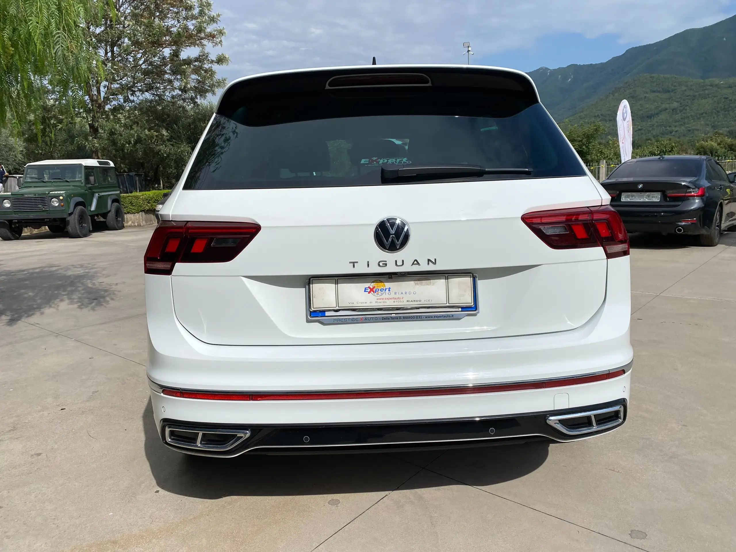 Volkswagen - Tiguan