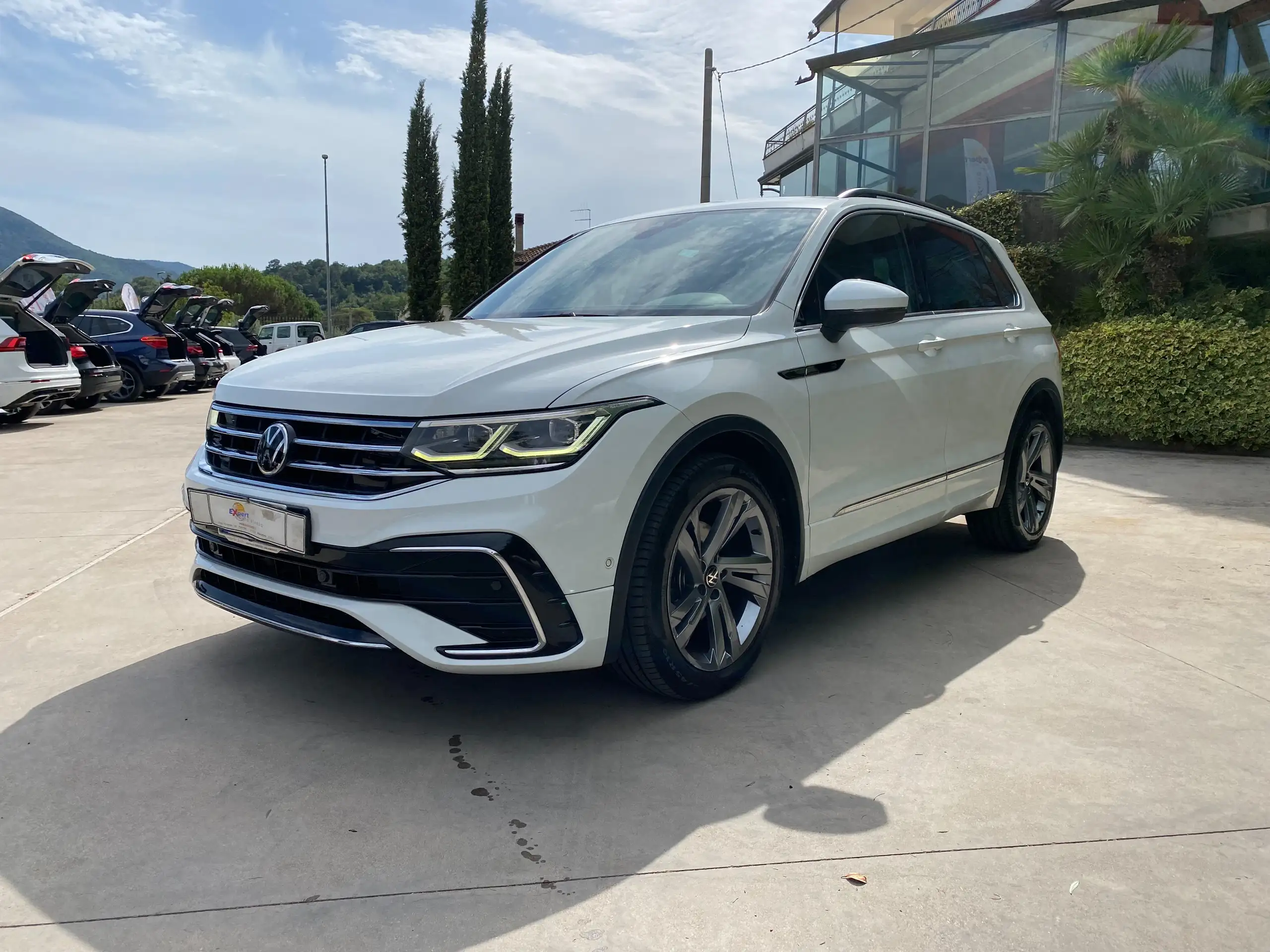 Volkswagen - Tiguan