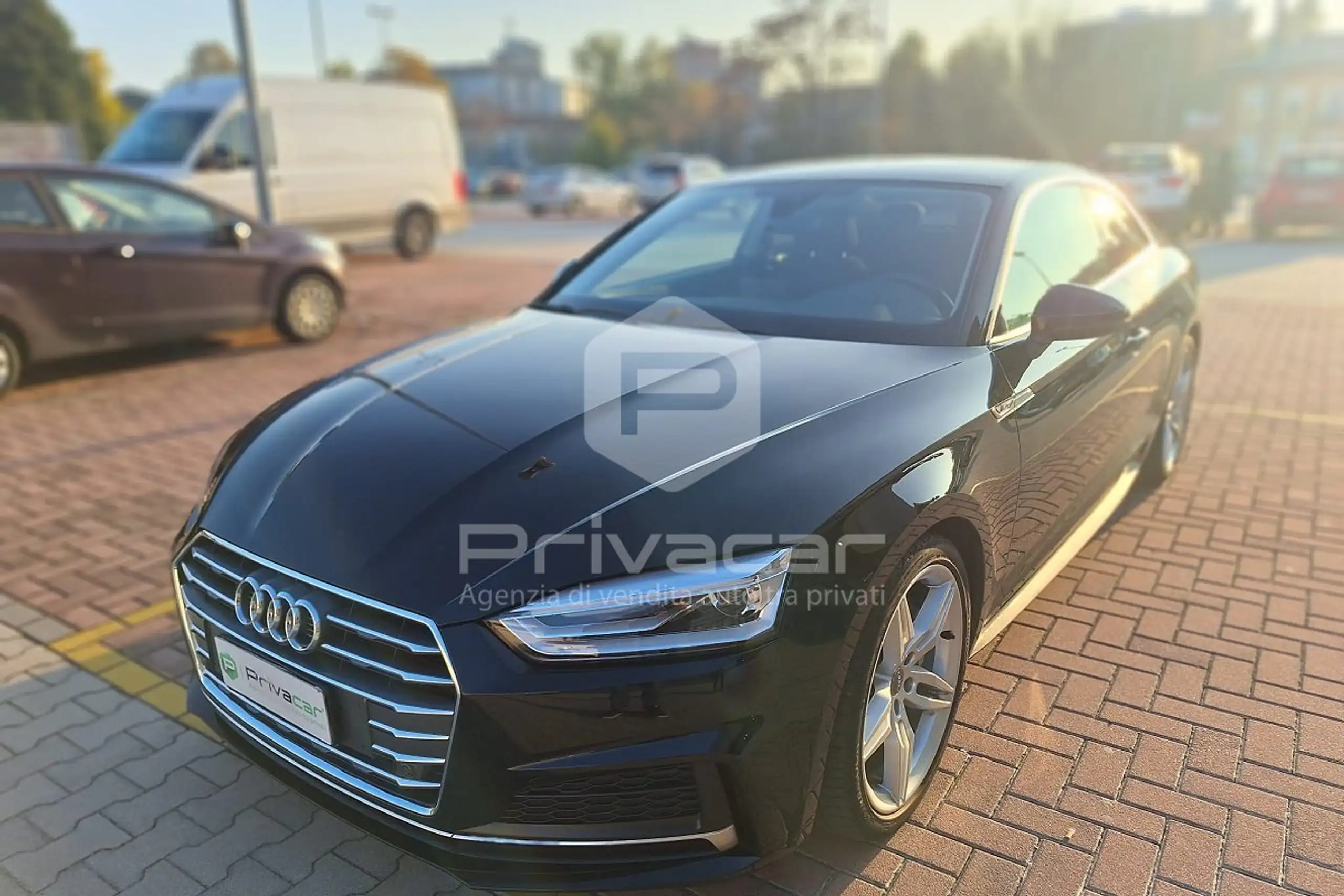 Audi A5 2017