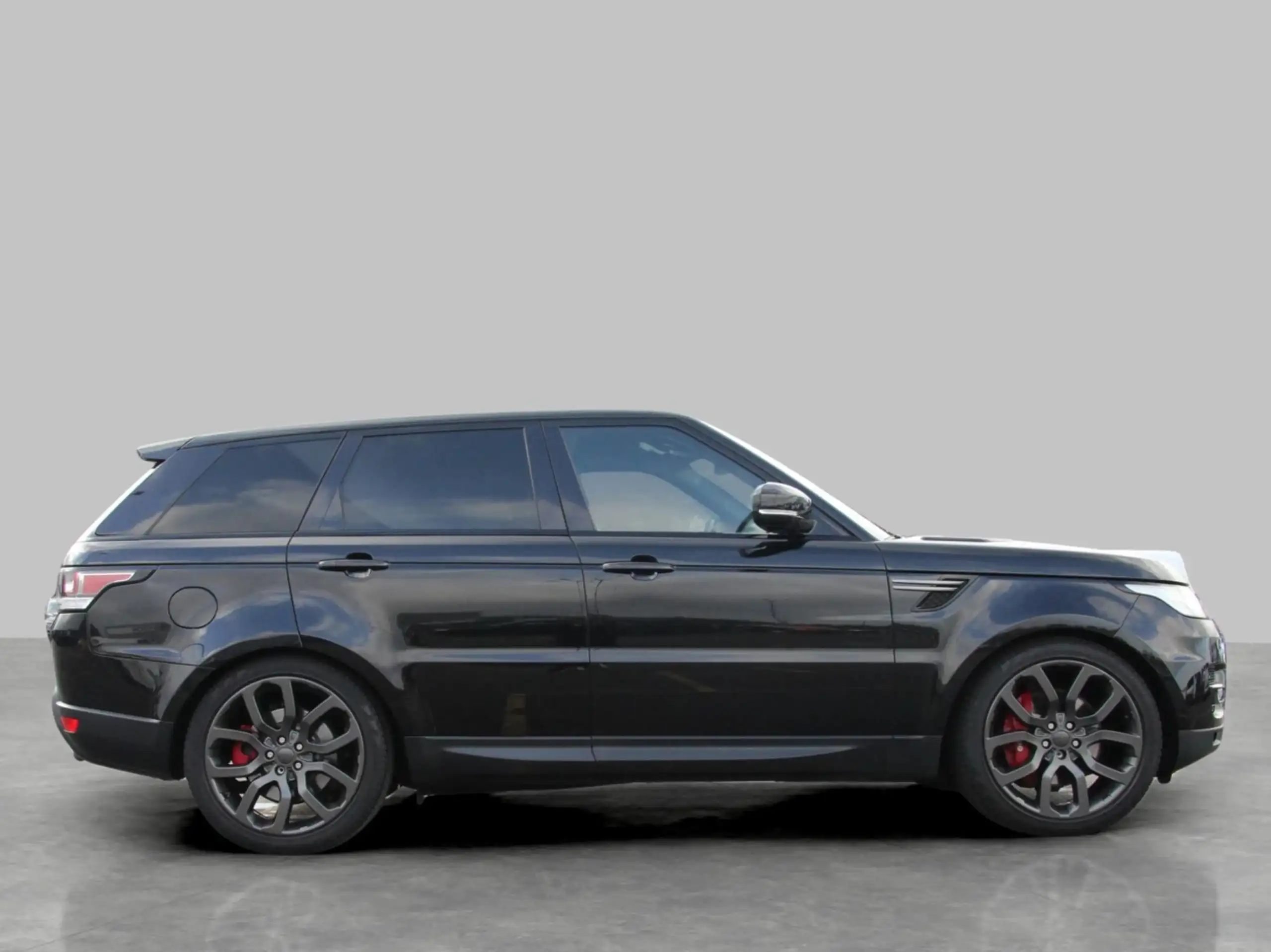 Land Rover - Range Rover Sport