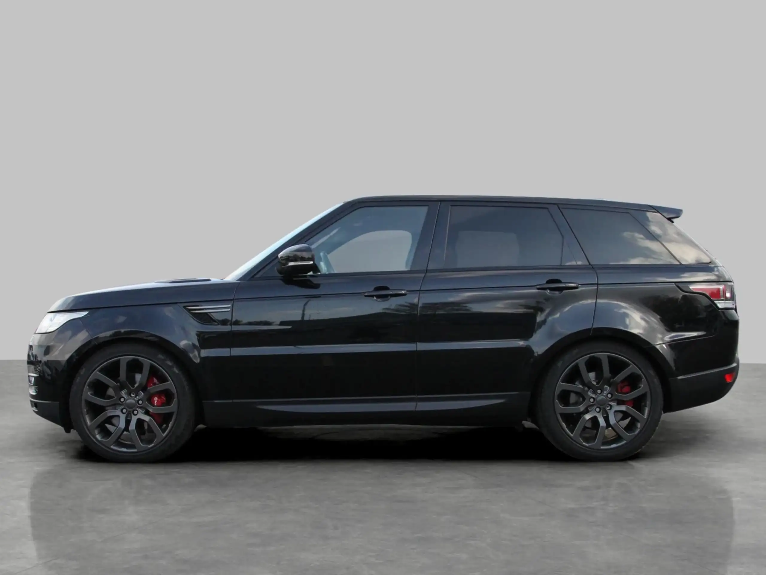 Land Rover - Range Rover Sport