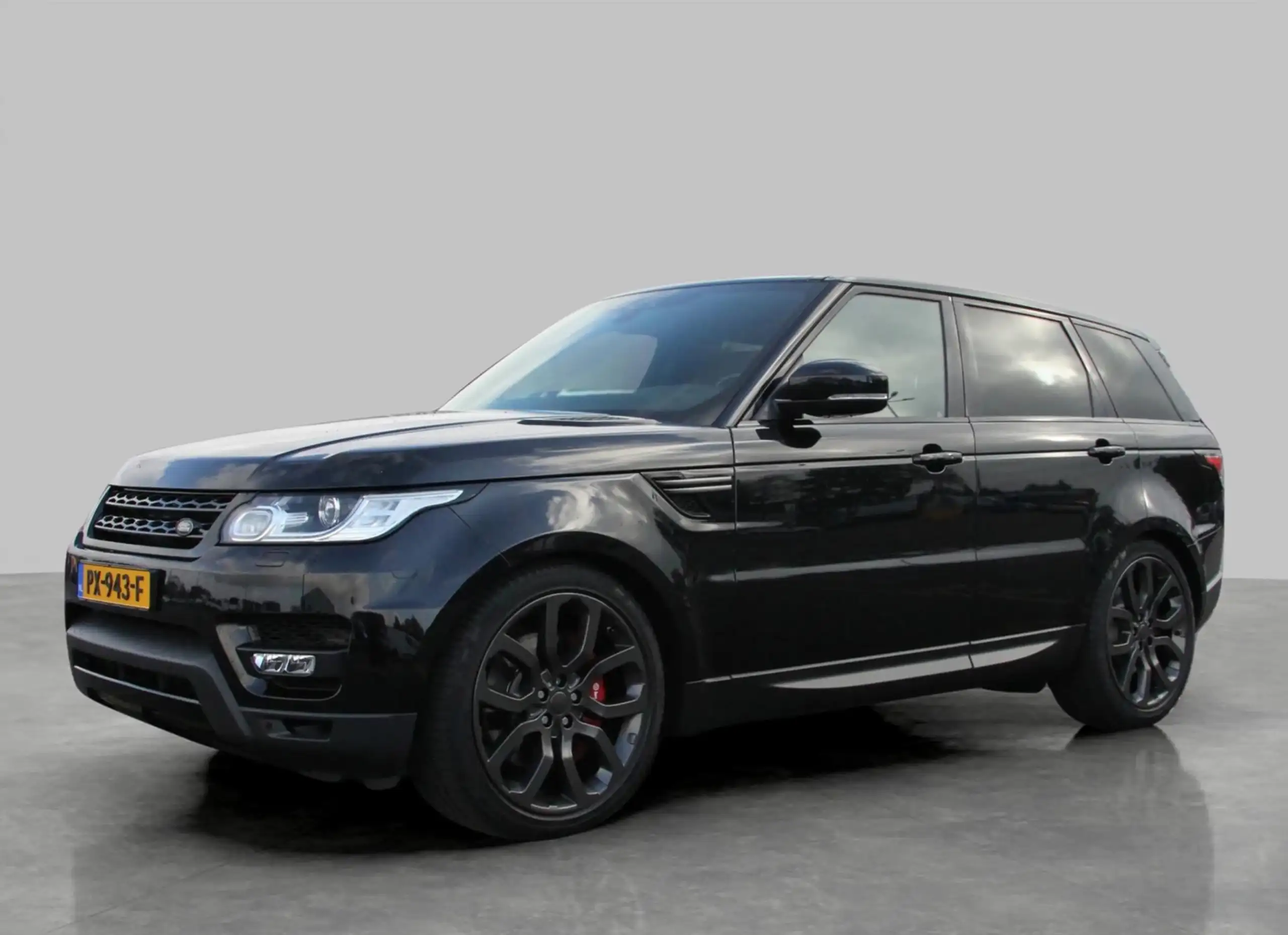 Land Rover - Range Rover Sport