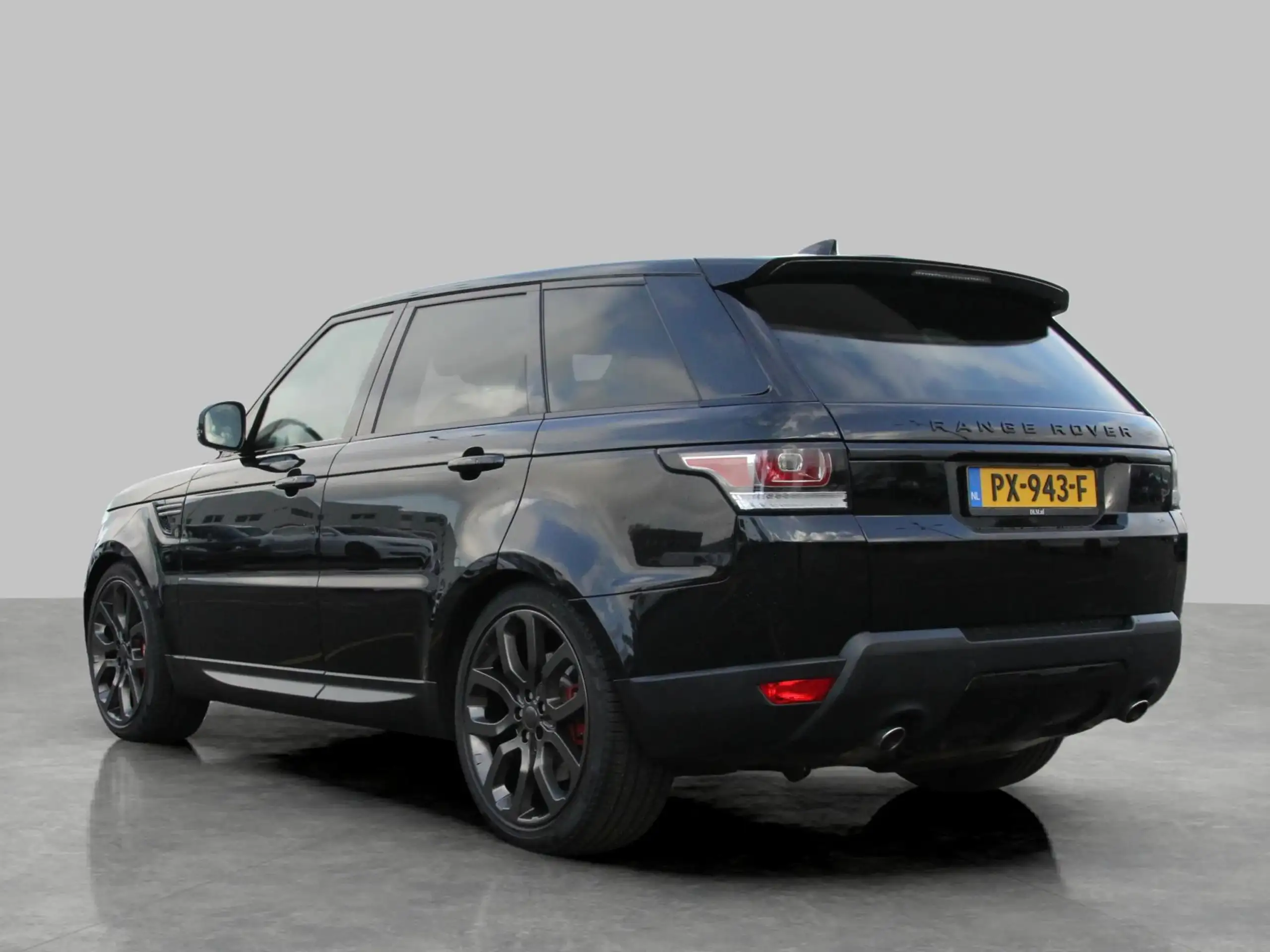 Land Rover - Range Rover Sport