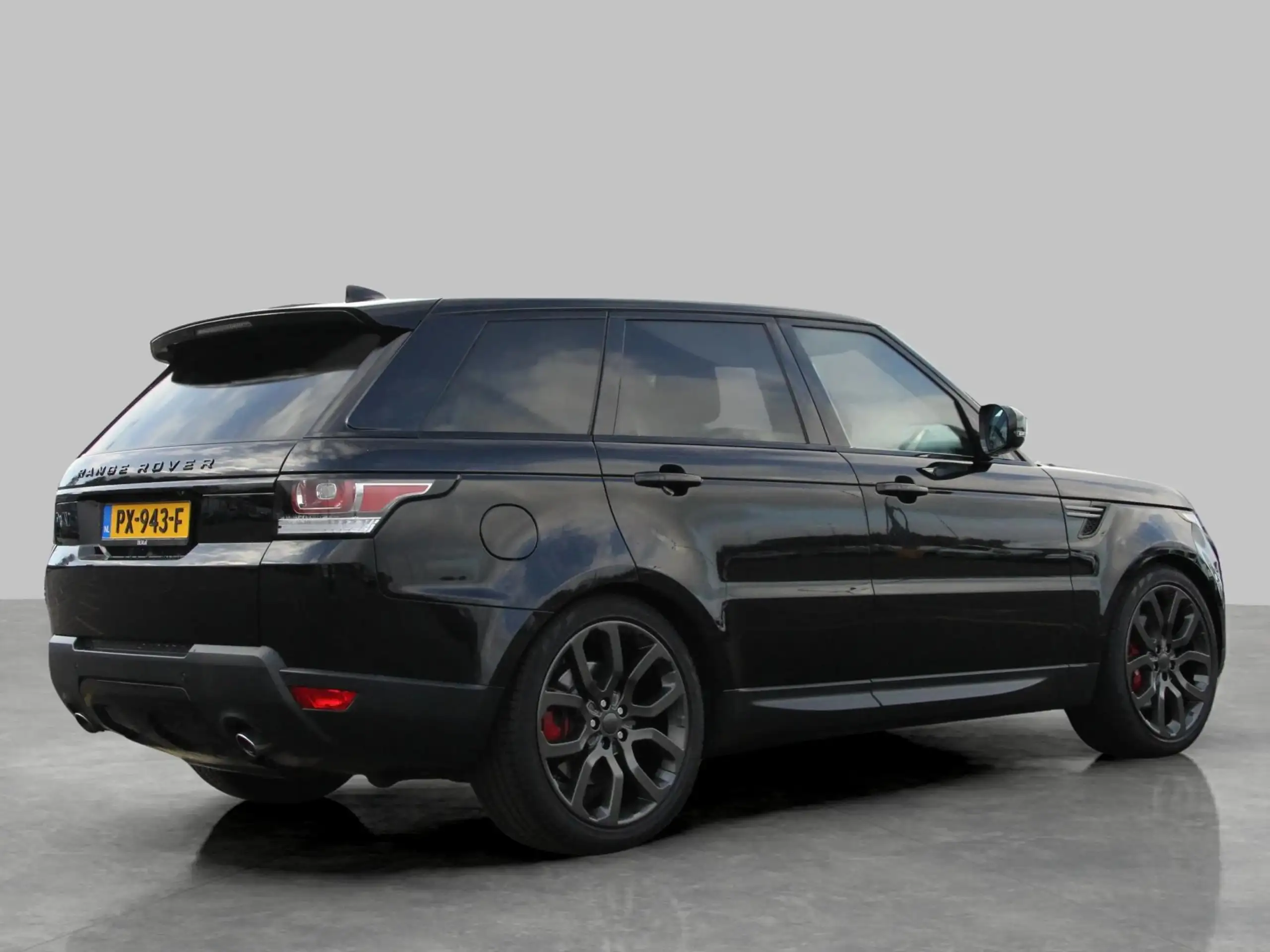 Land Rover - Range Rover Sport