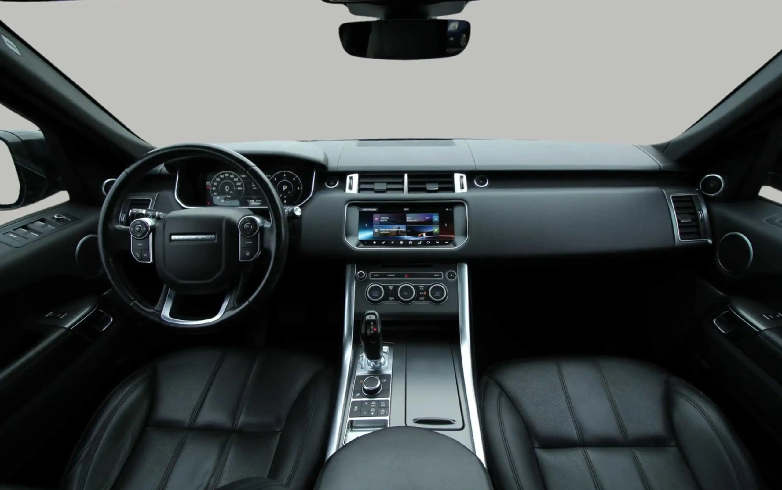 Land Rover - Range Rover Sport