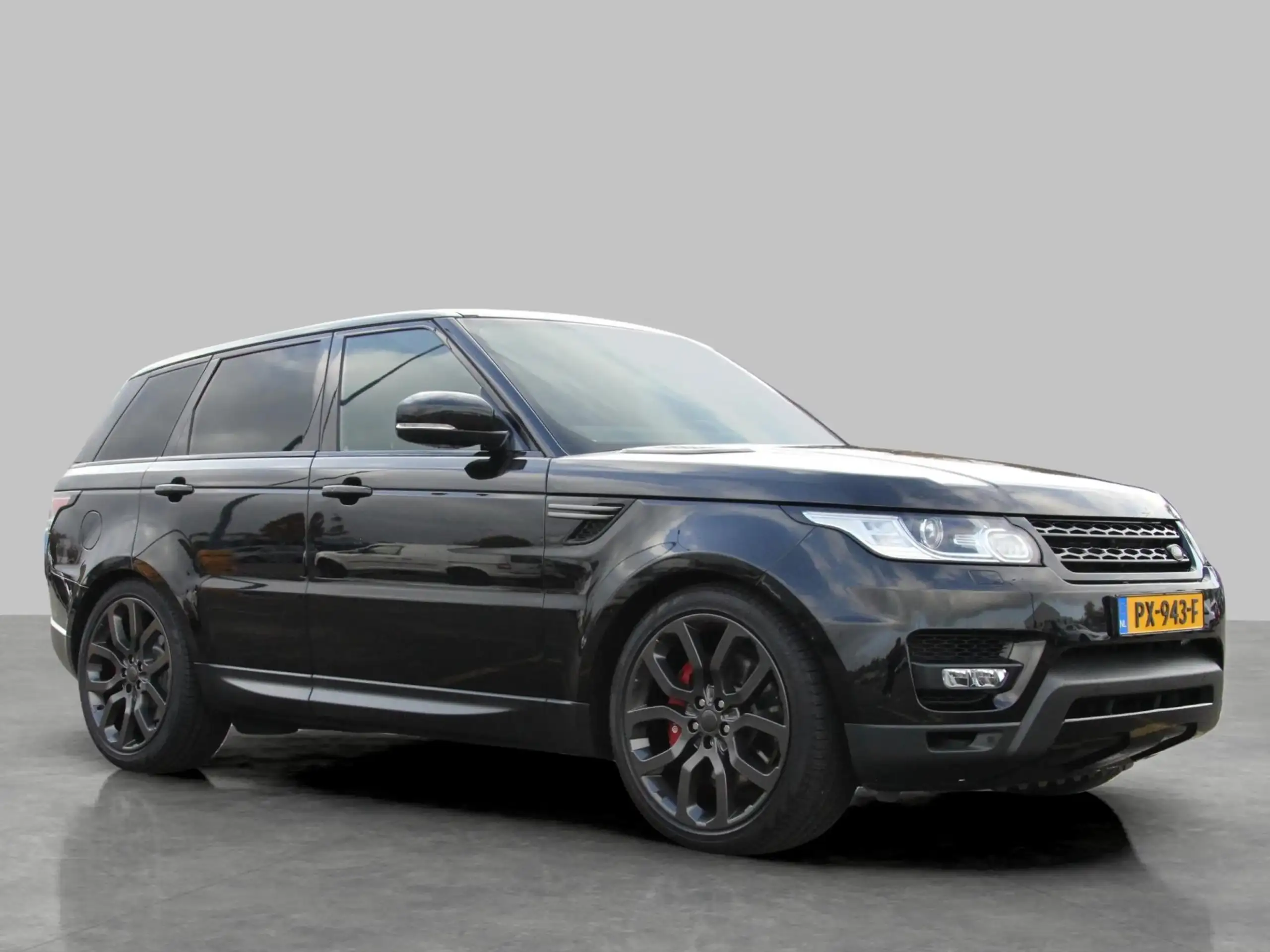 Land Rover - Range Rover Sport