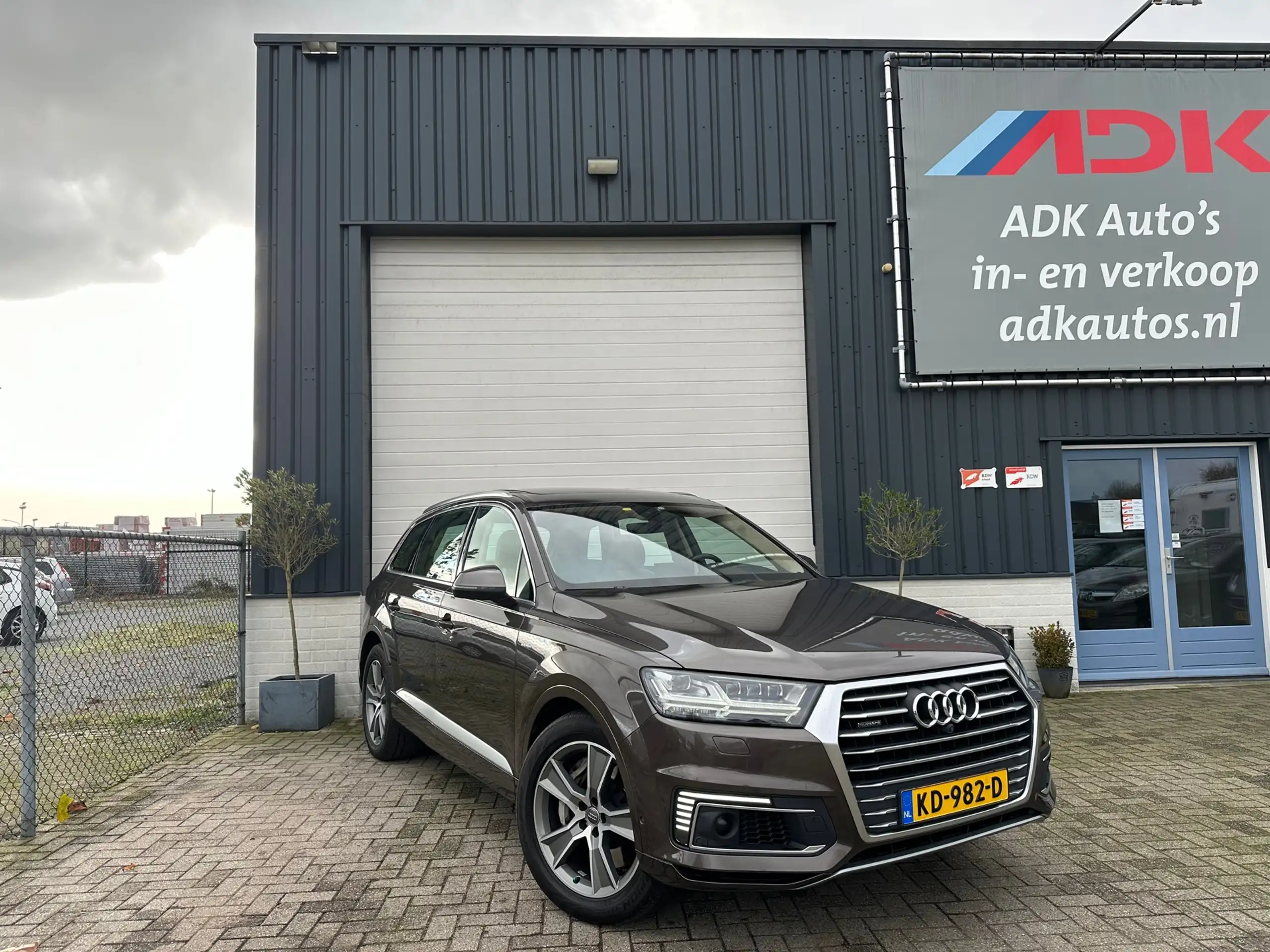 Audi - Q7