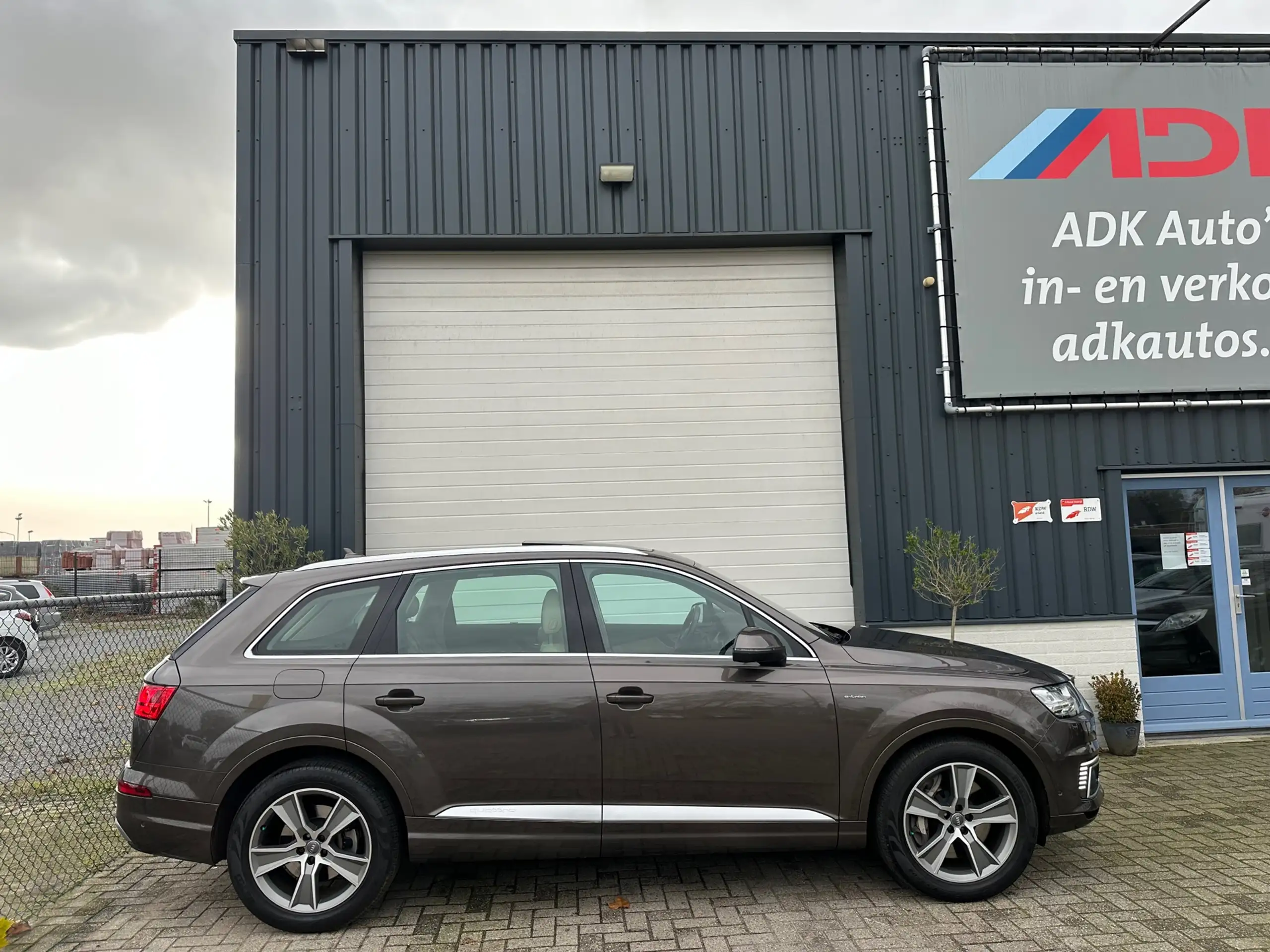 Audi - Q7