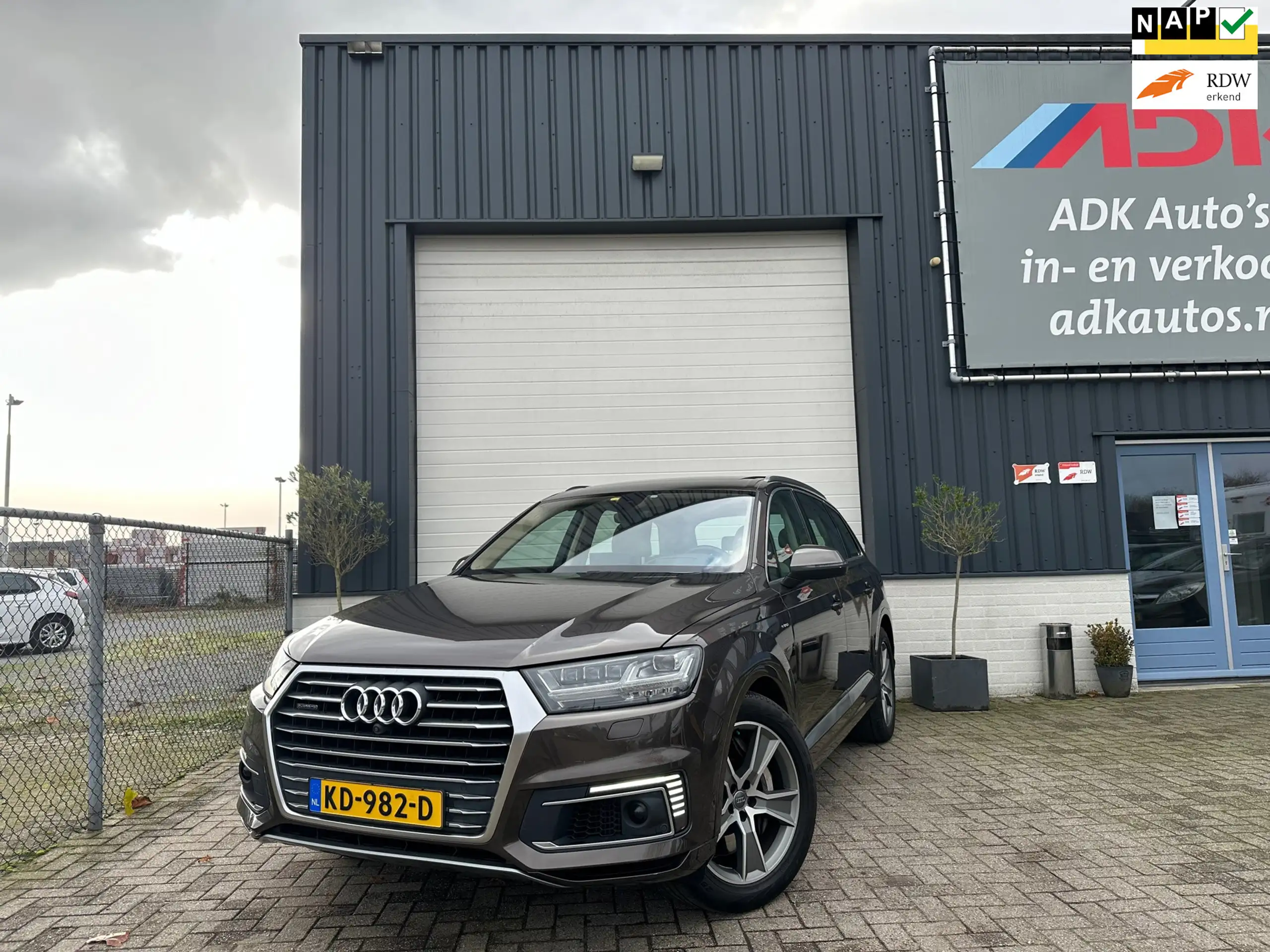 Audi - Q7