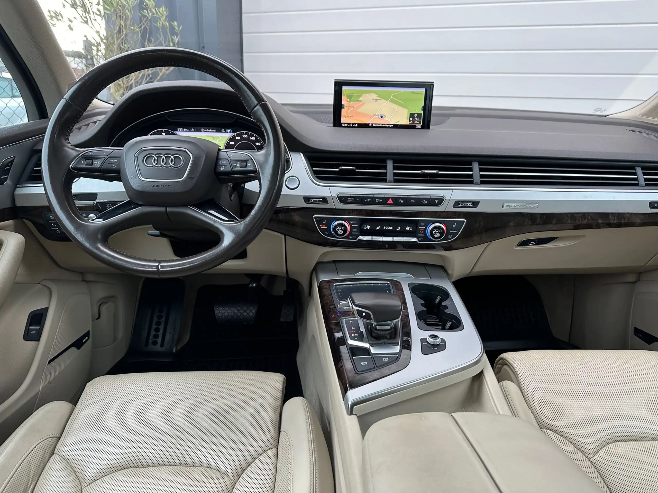 Audi - Q7