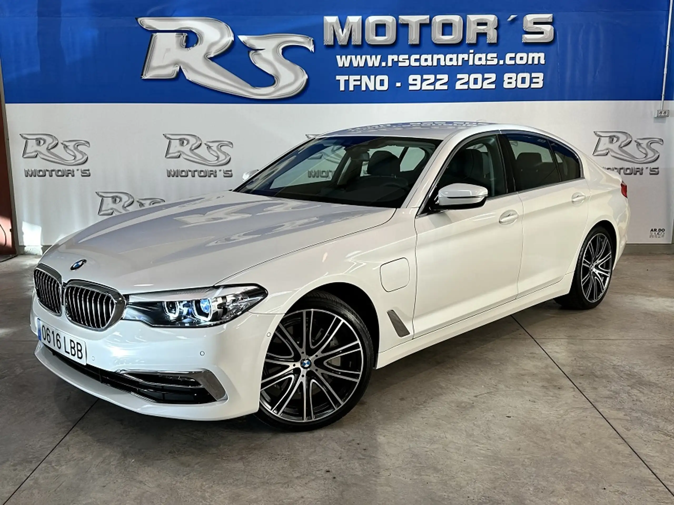 BMW 530 2019