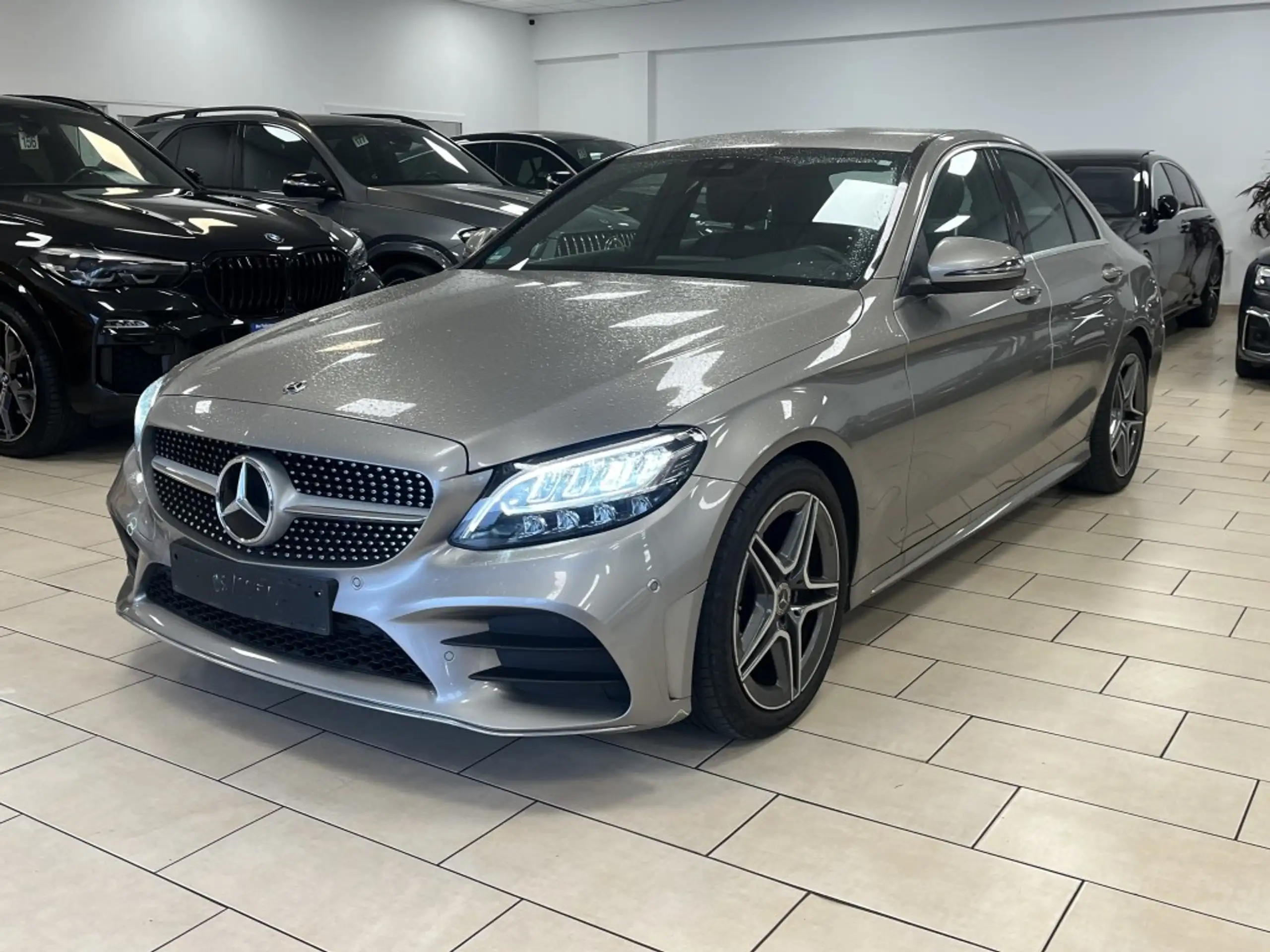 Mercedes-Benz C 300 2019