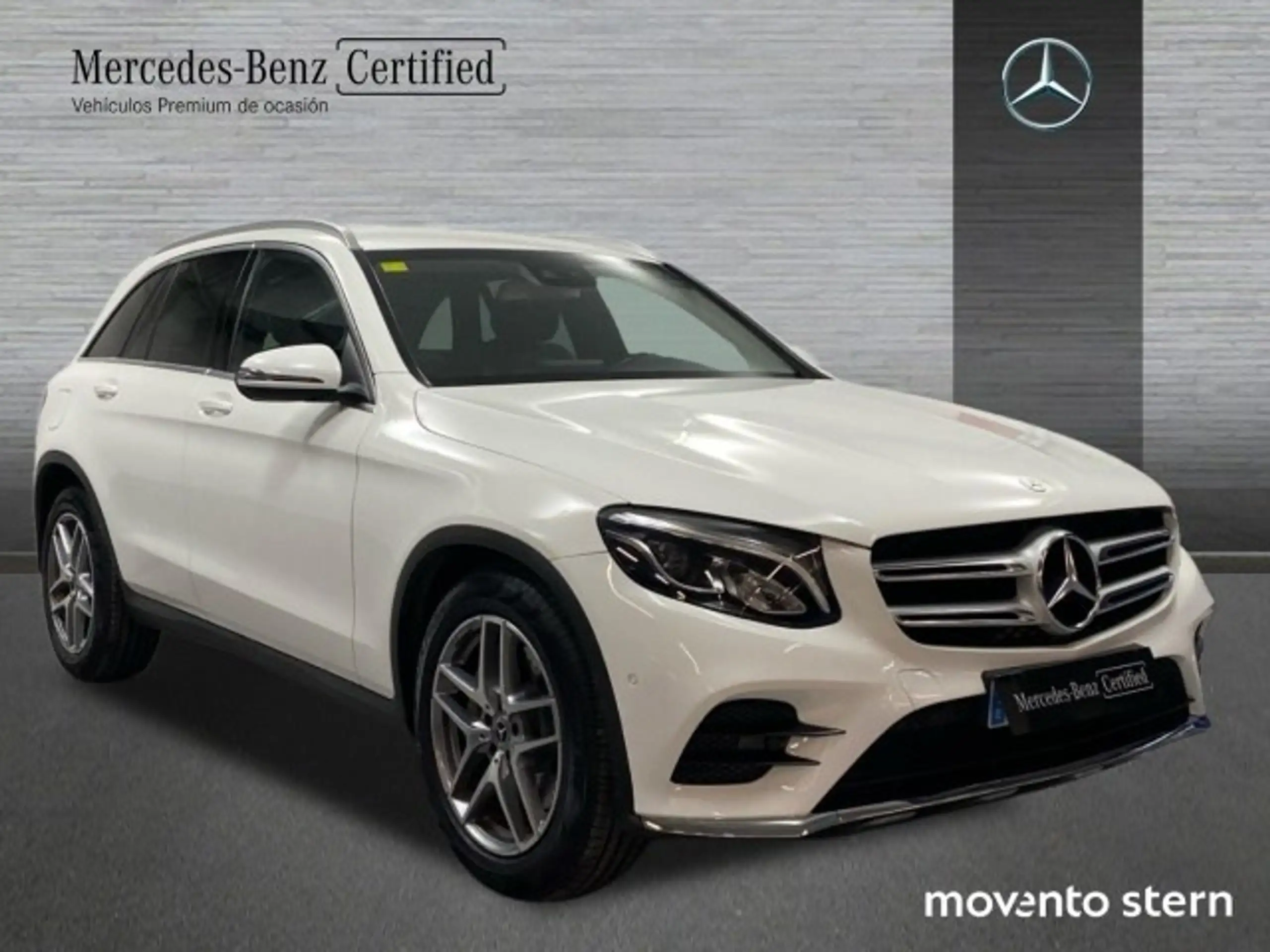 Mercedes-Benz - GLC 220