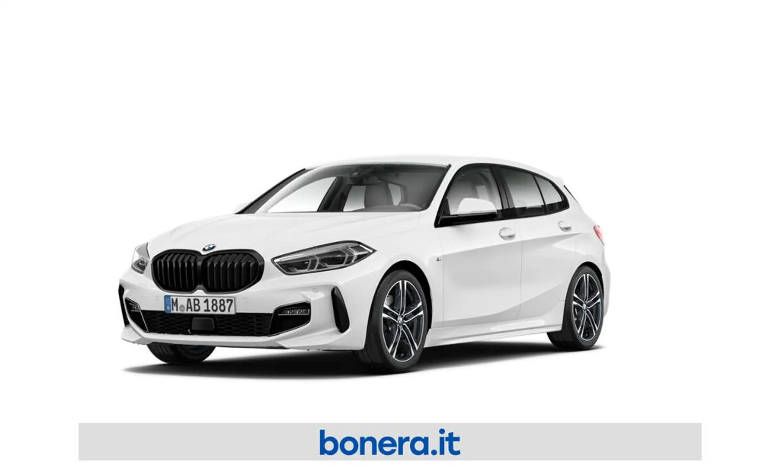 BMW 118 2023