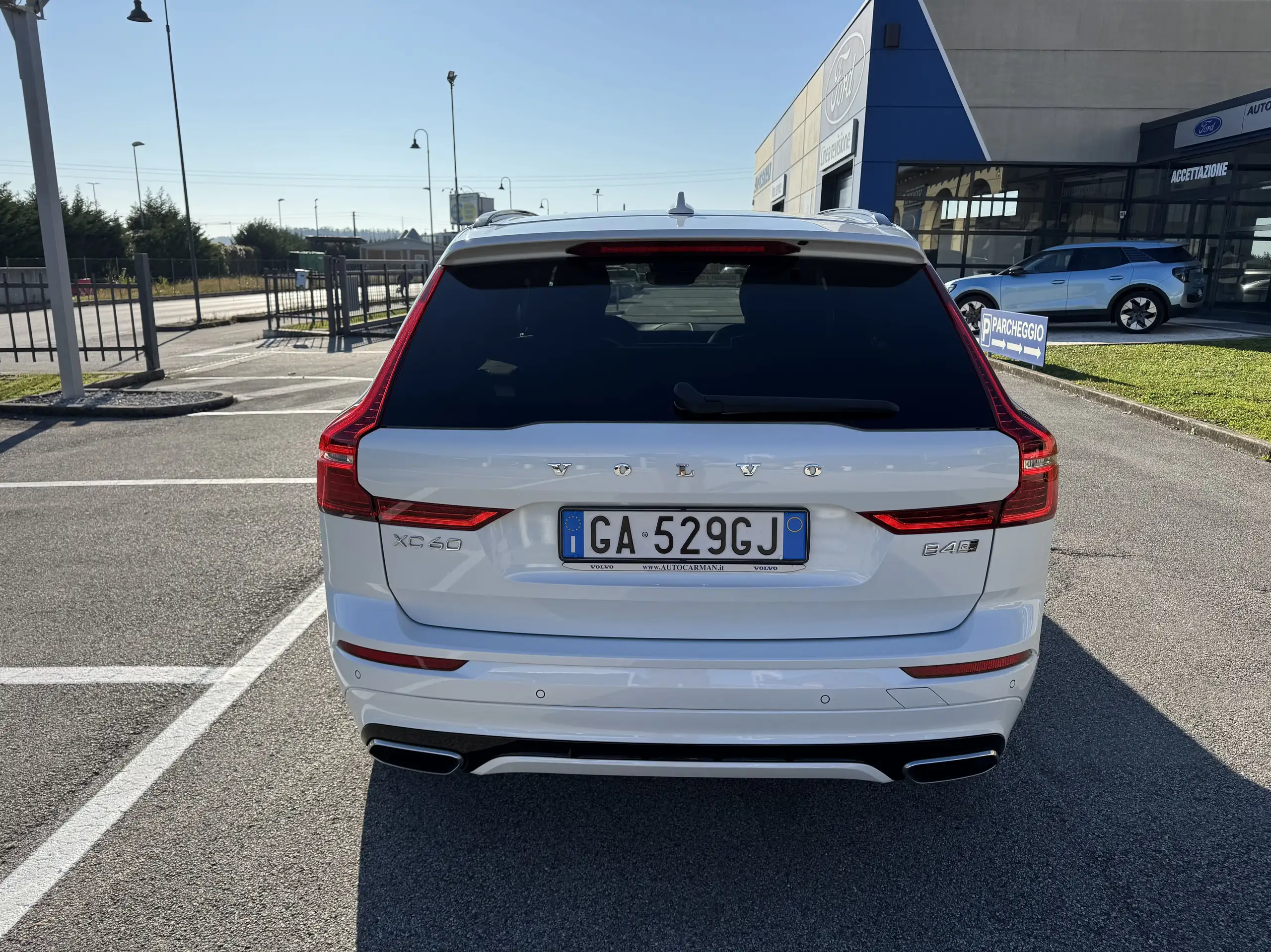 Volvo - XC60