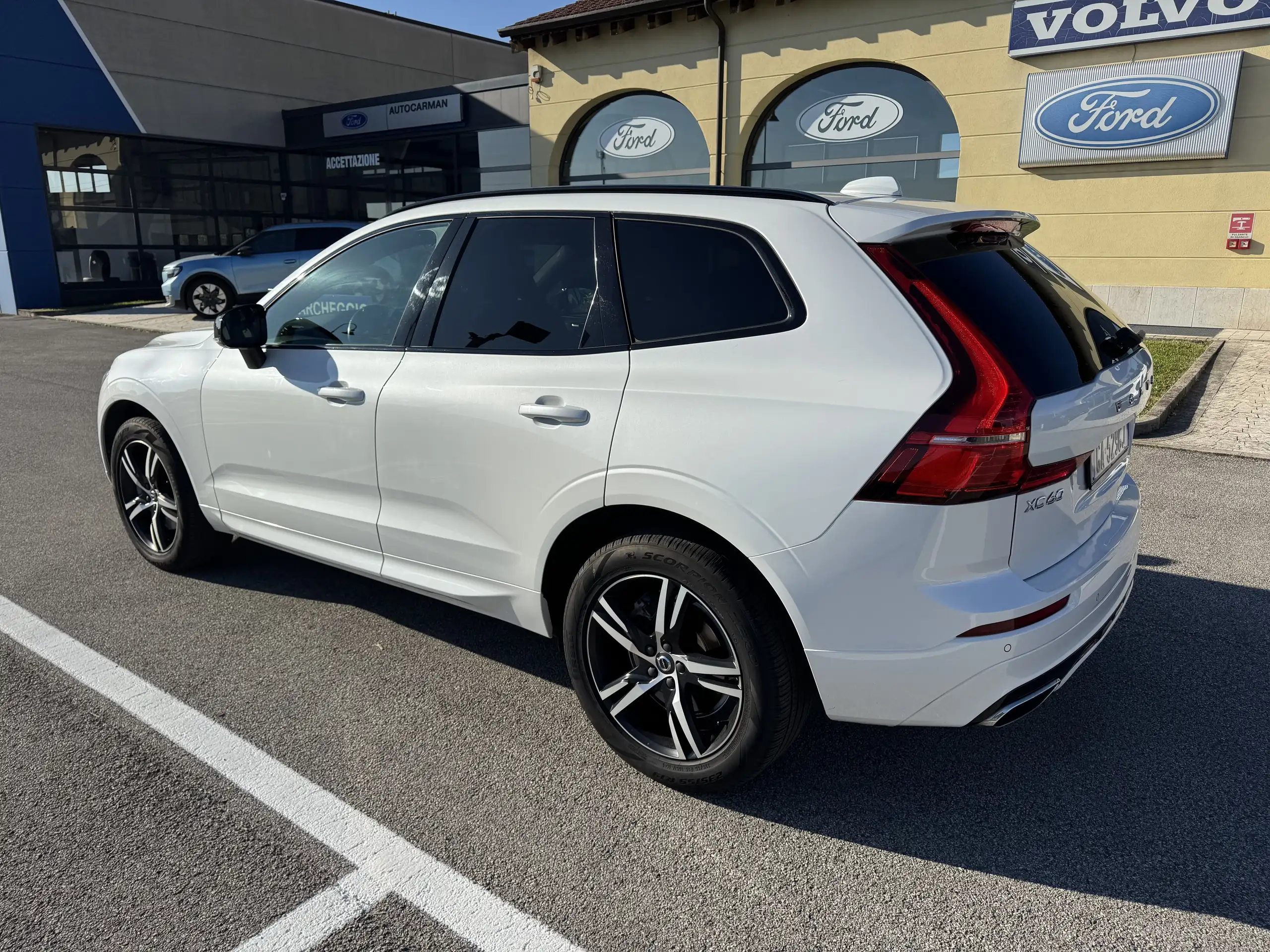 Volvo - XC60