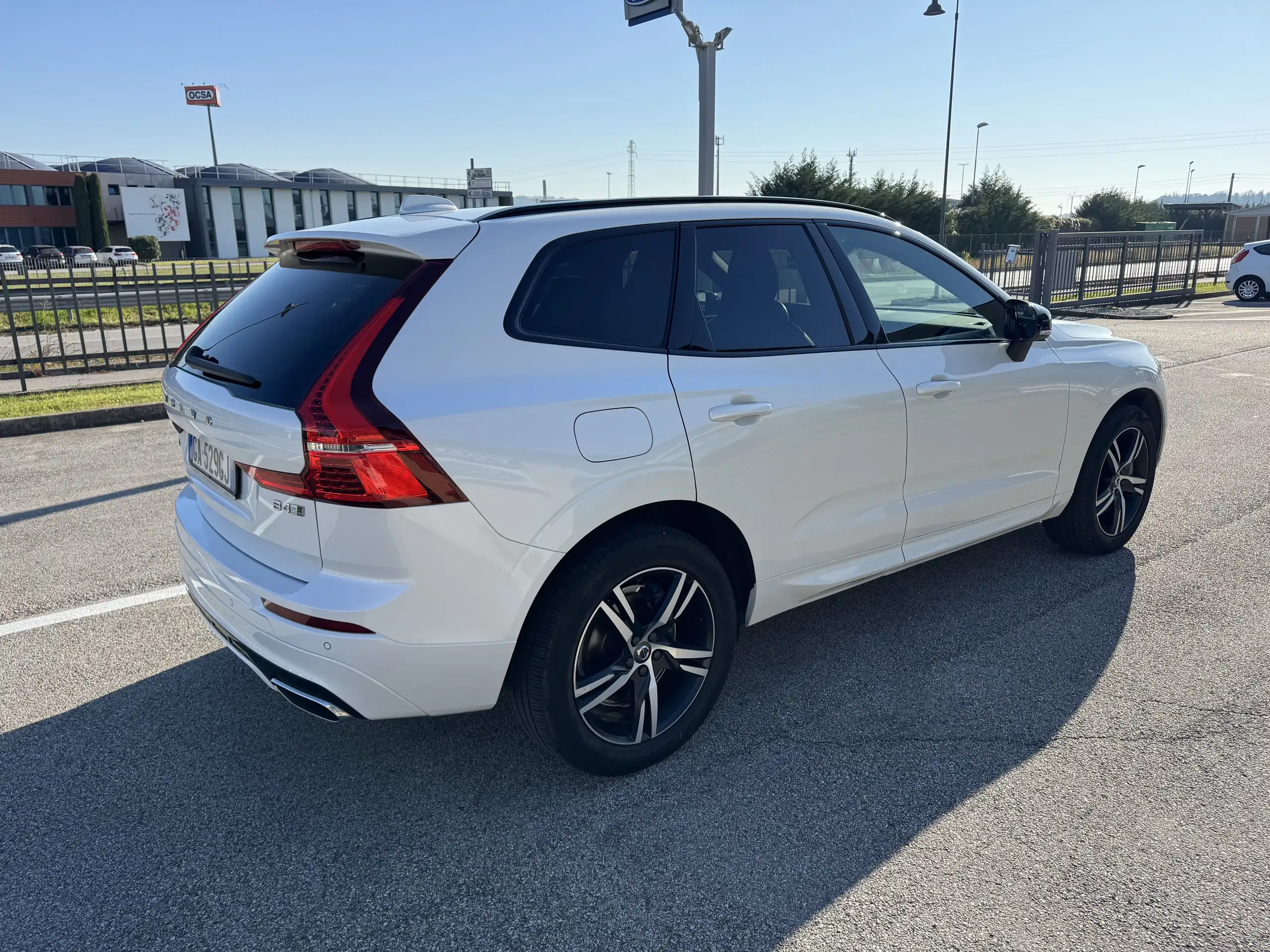 Volvo - XC60