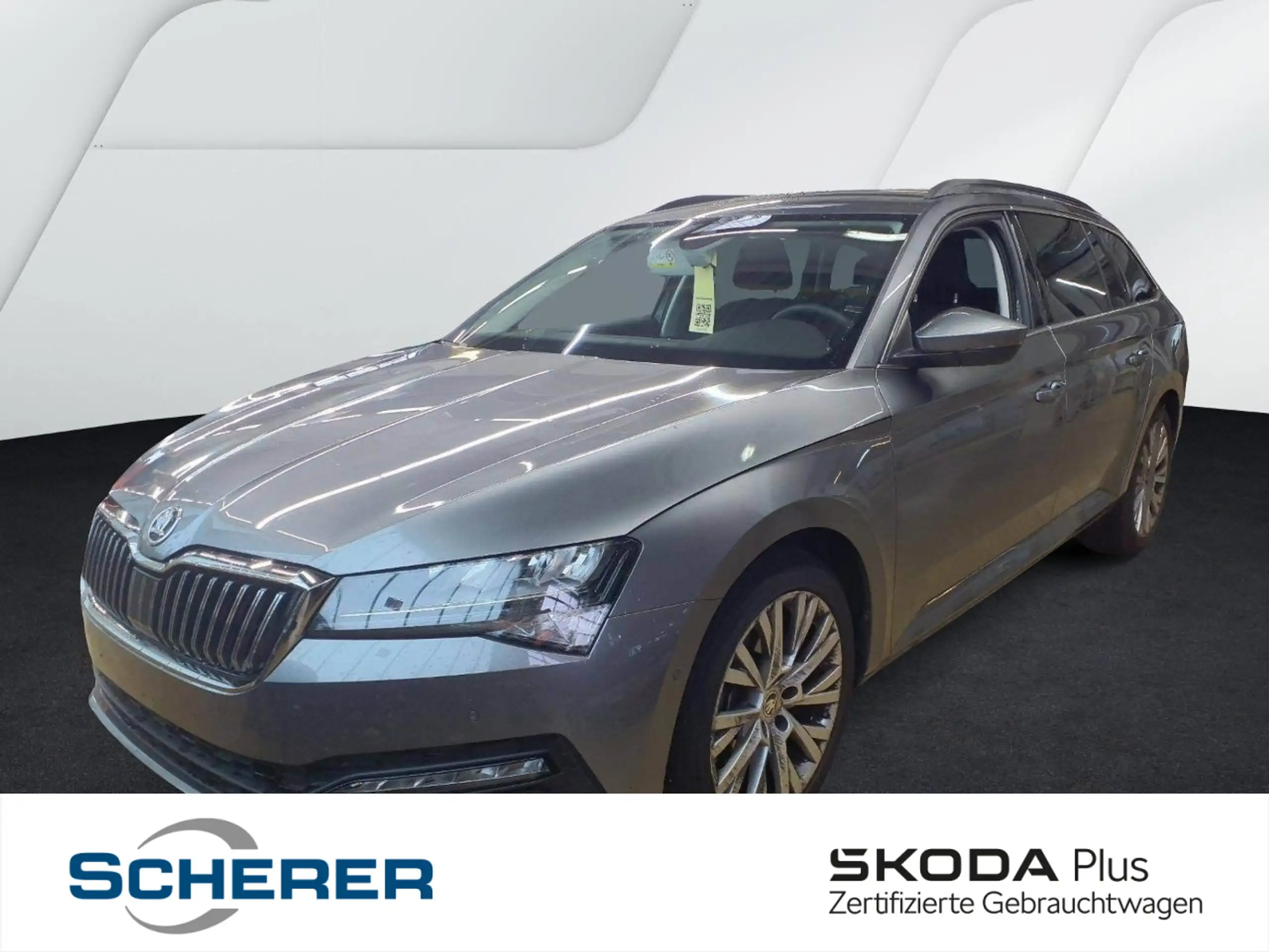 Skoda - Superb