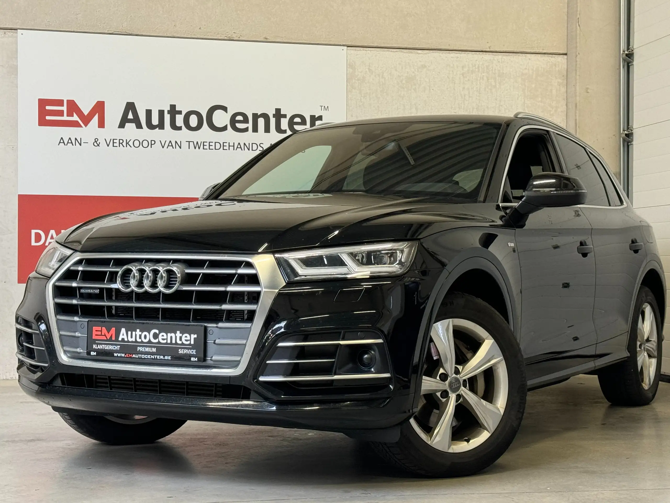 Audi - Q5