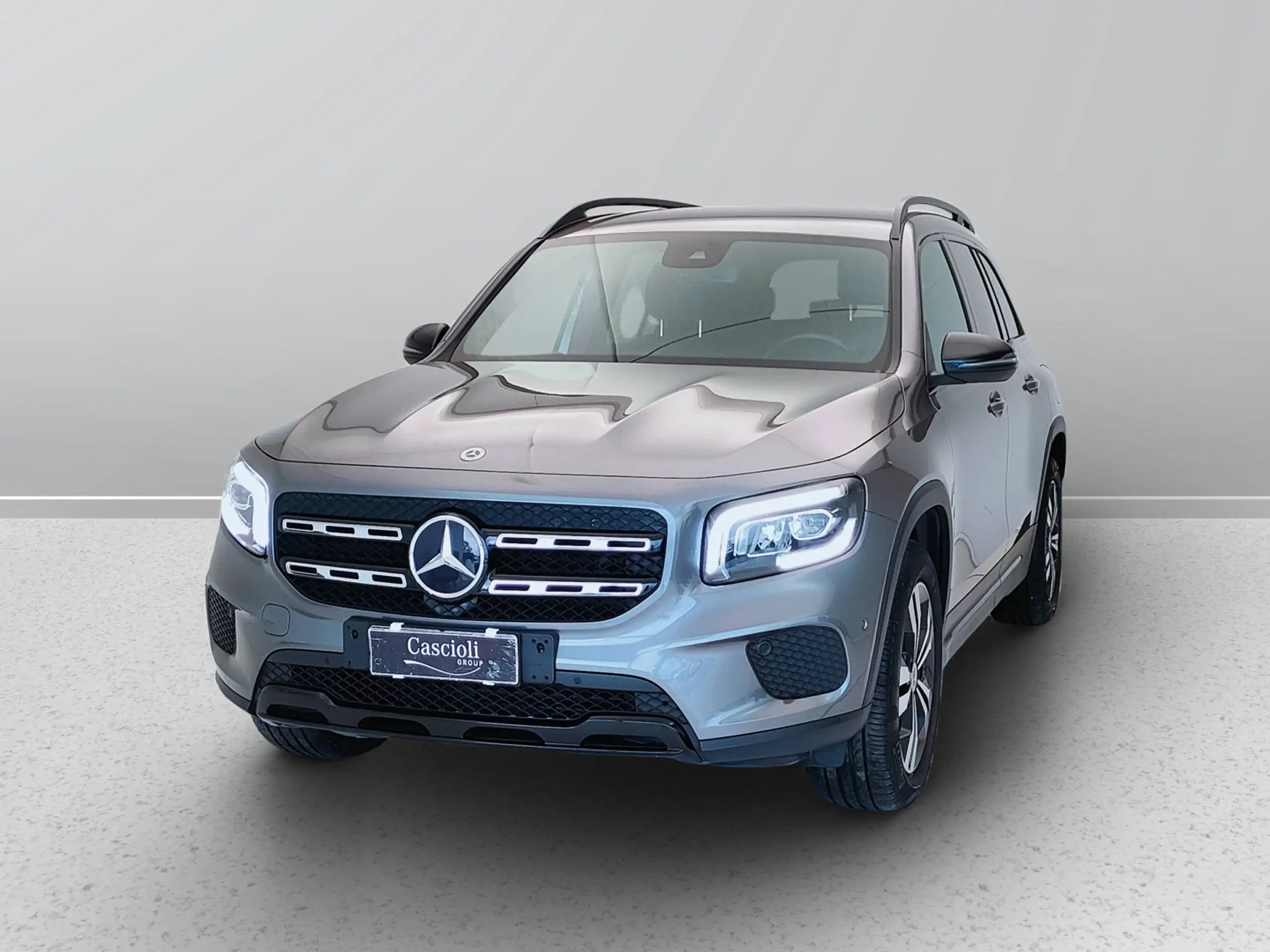 Mercedes-Benz GLB 180 2021