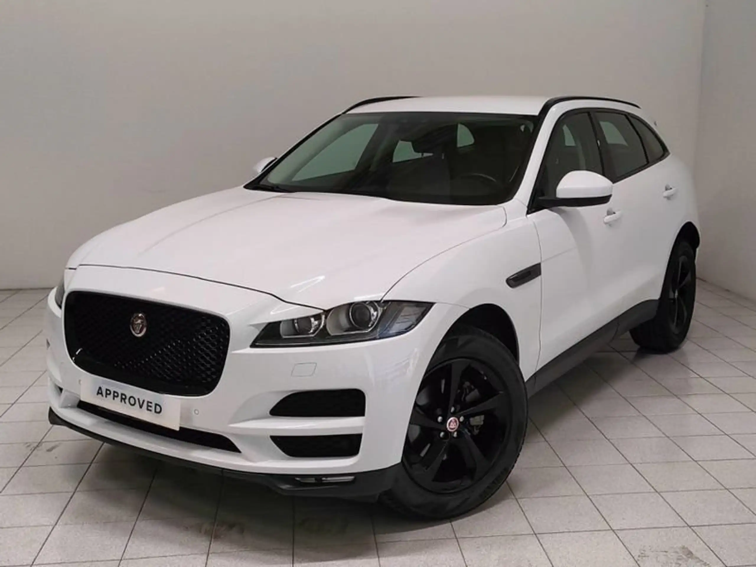 Jaguar - F-Pace