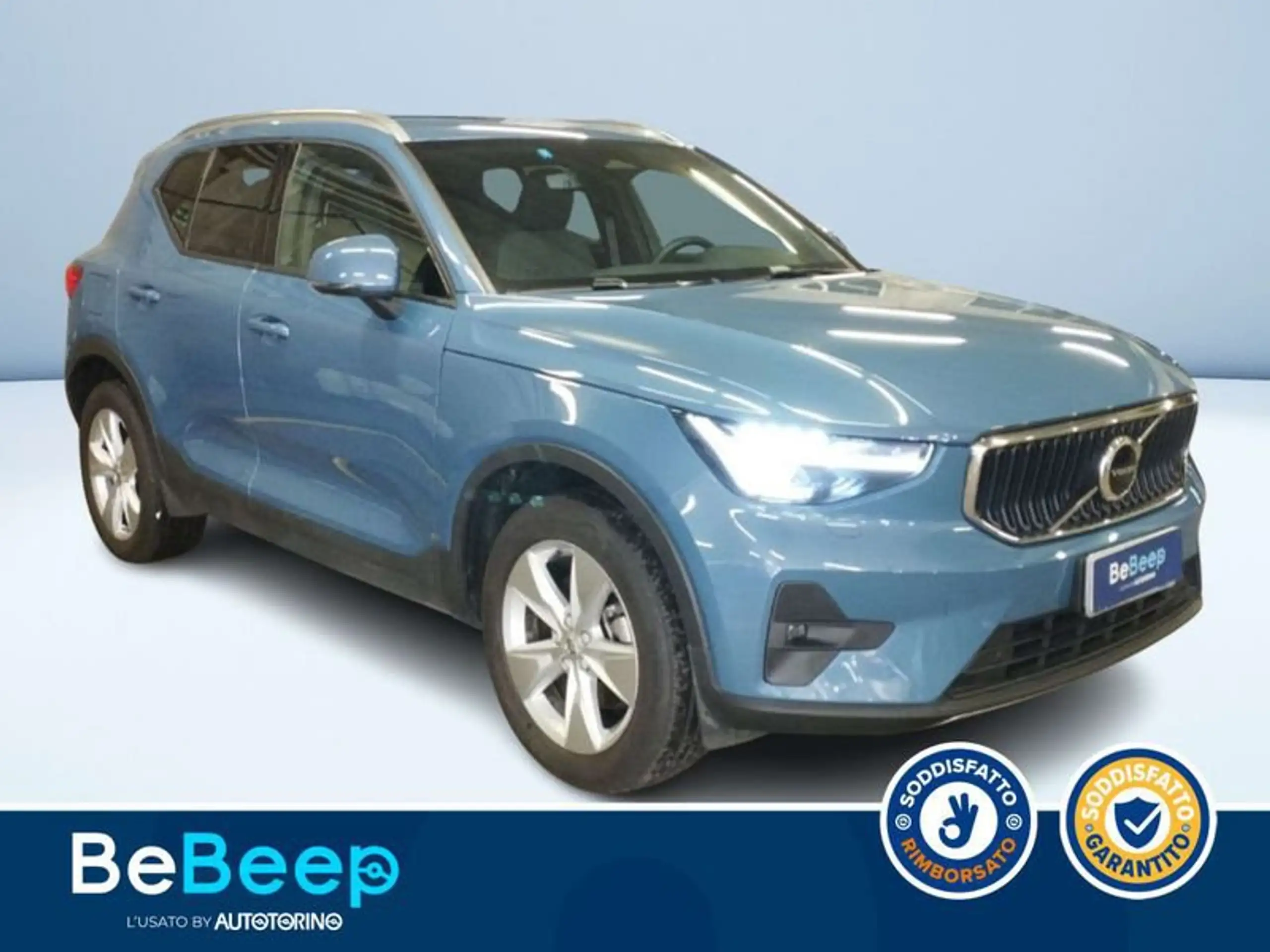 Volvo - XC40