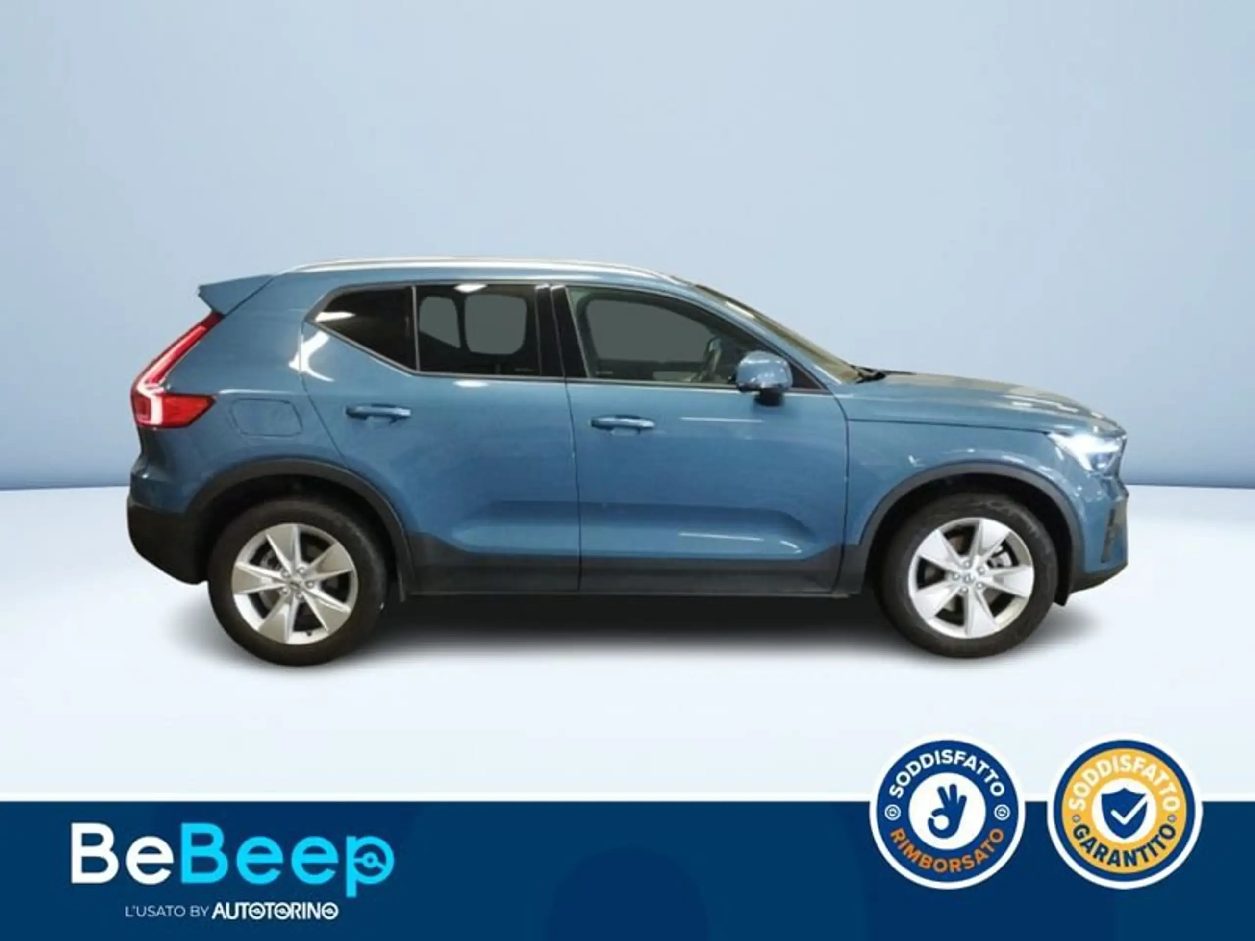 Volvo - XC40