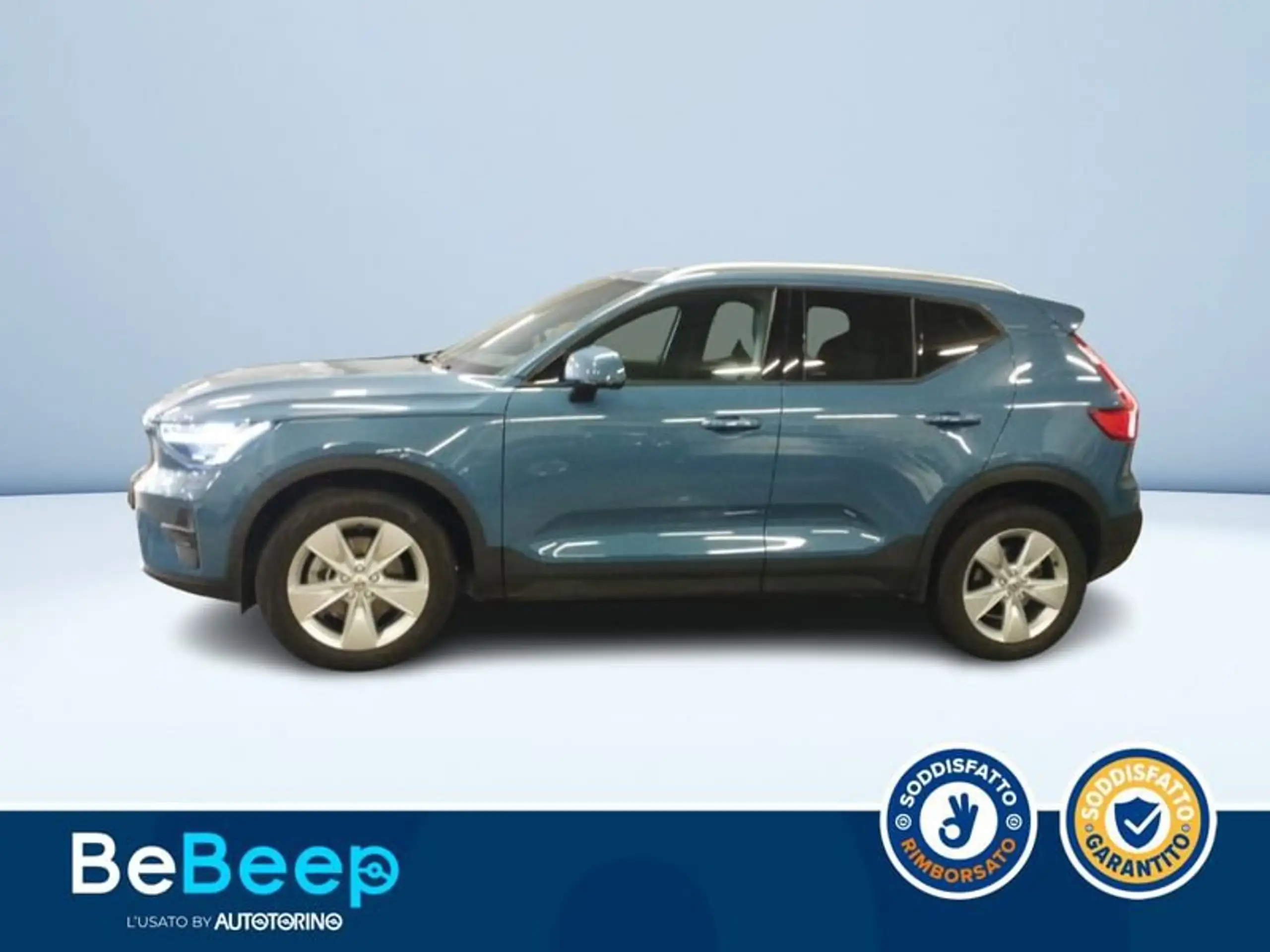 Volvo - XC40