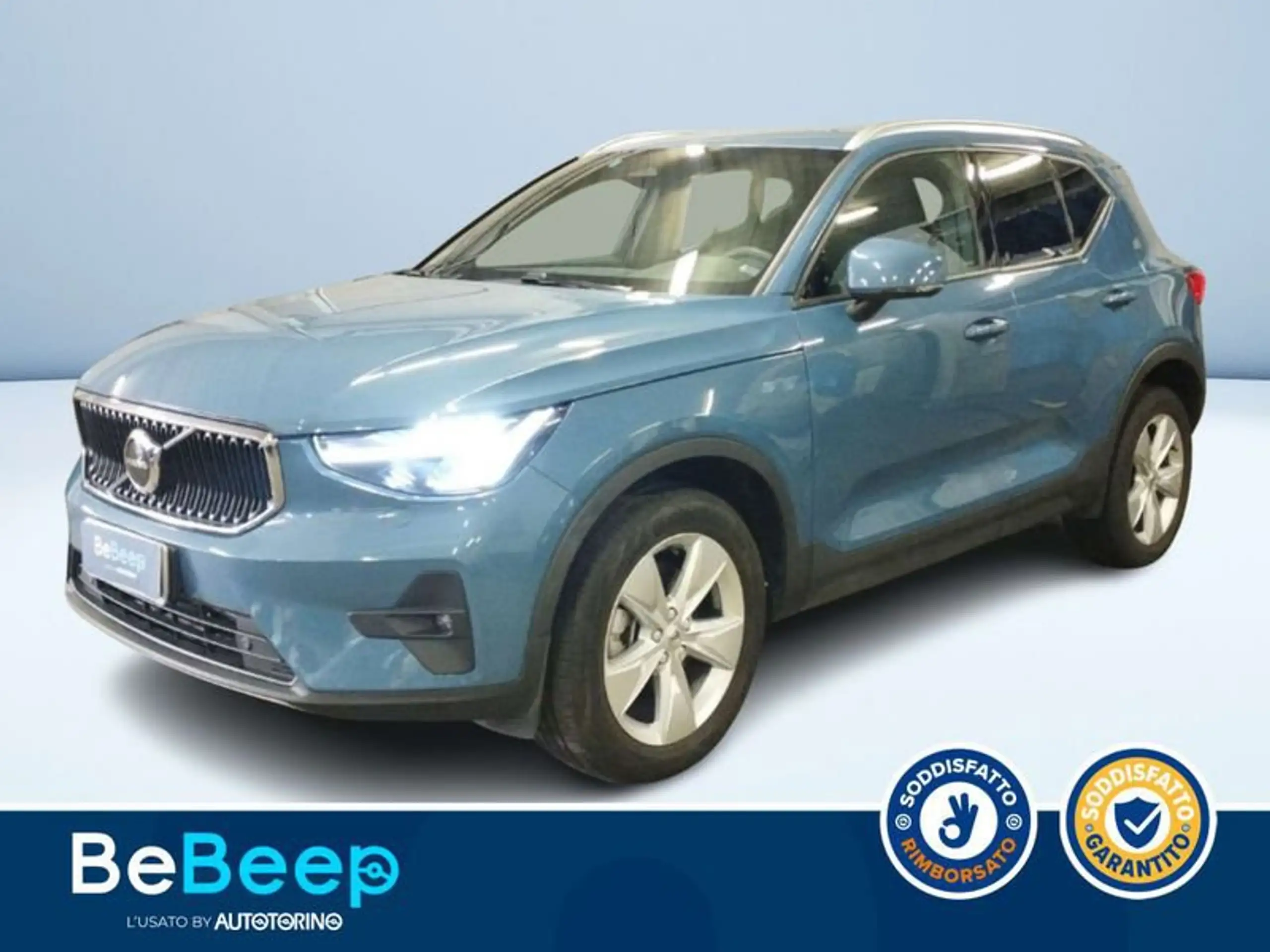 Volvo XC40 2022