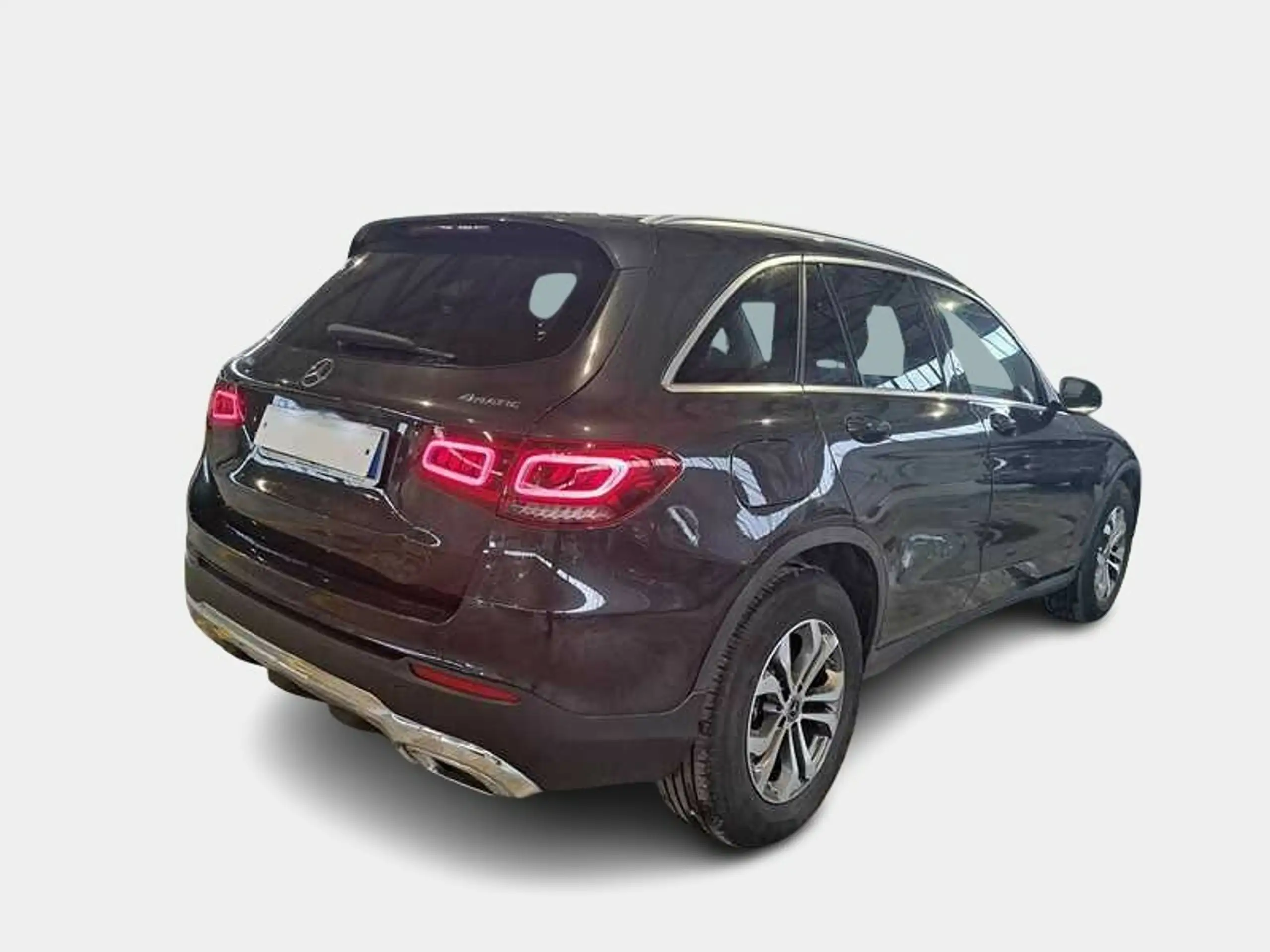 Mercedes-Benz - GLC 220