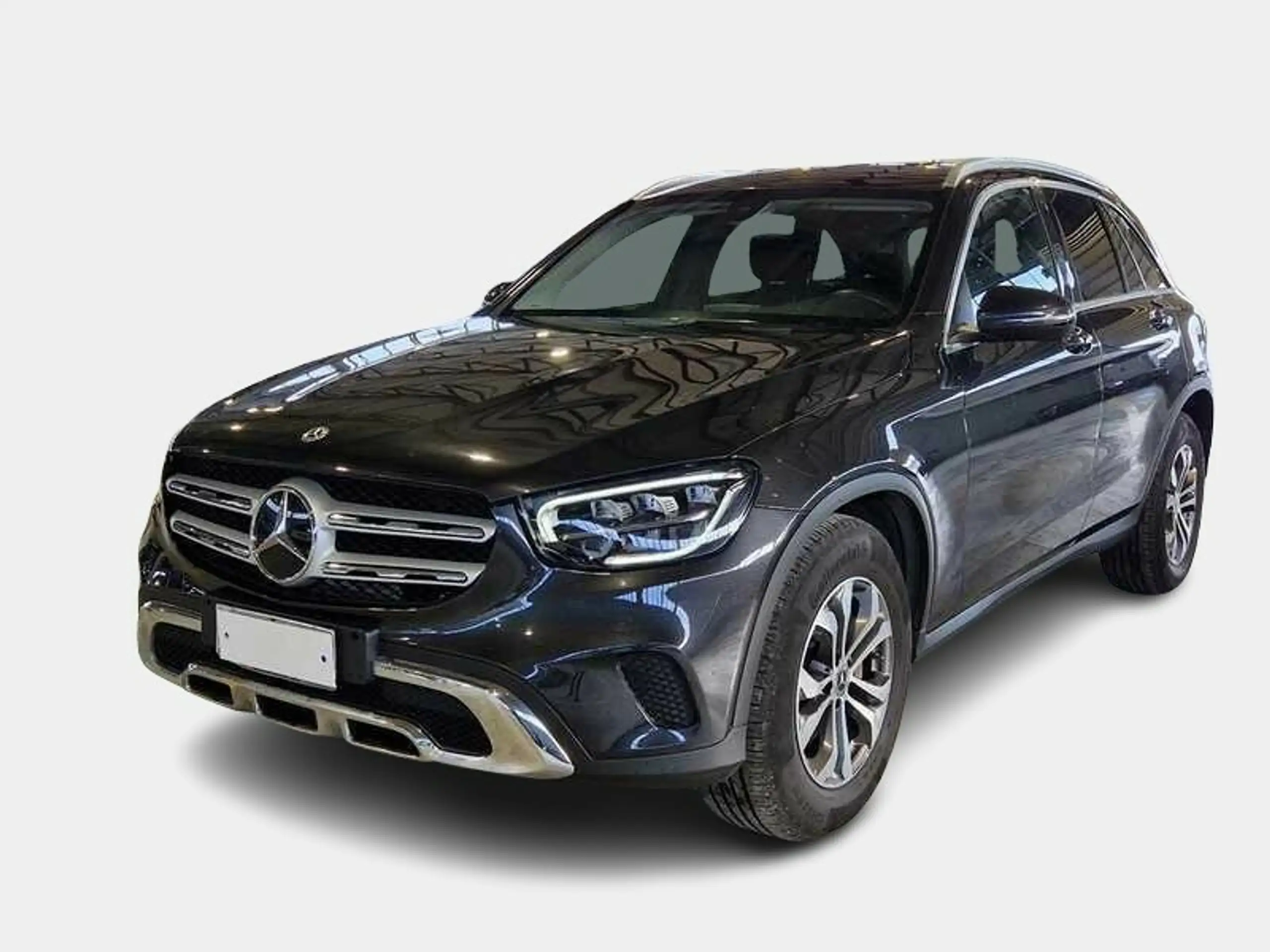 Mercedes-Benz - GLC 220