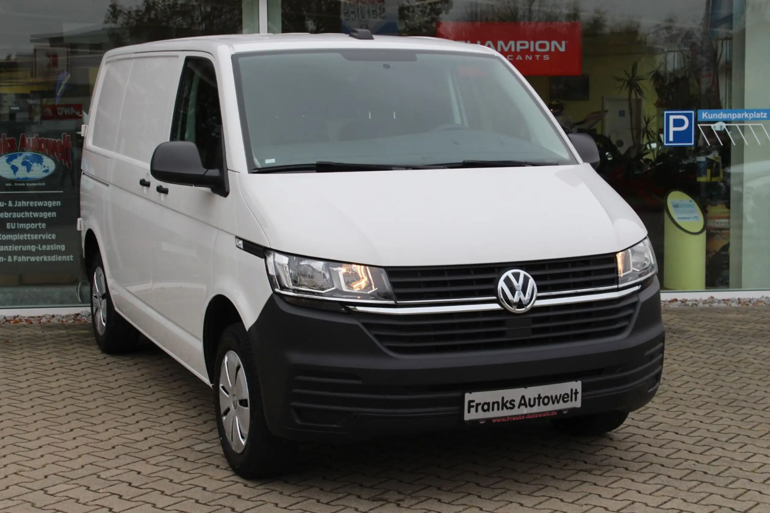 Volkswagen - T6 Transporter