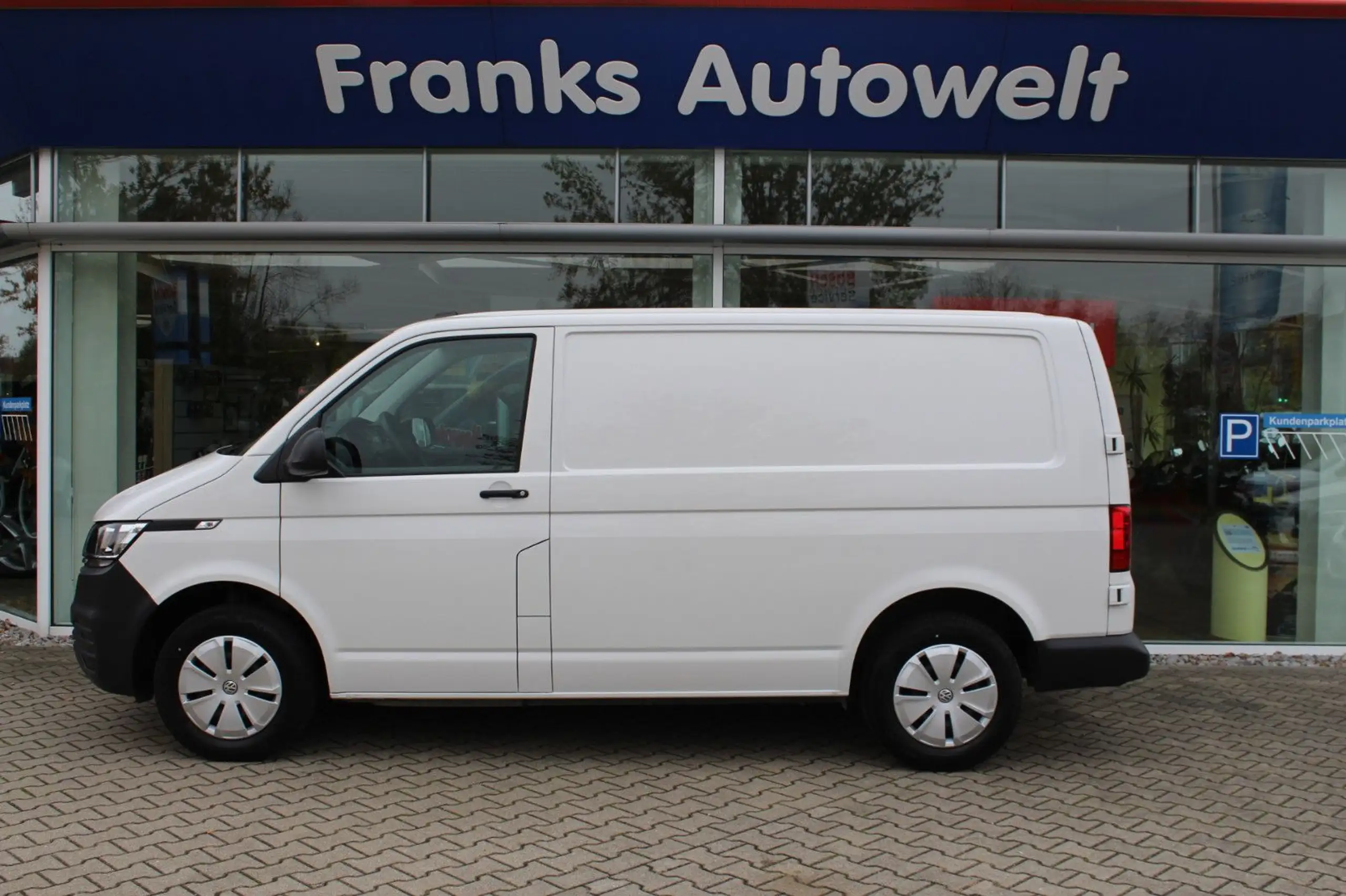 Volkswagen - T6 Transporter