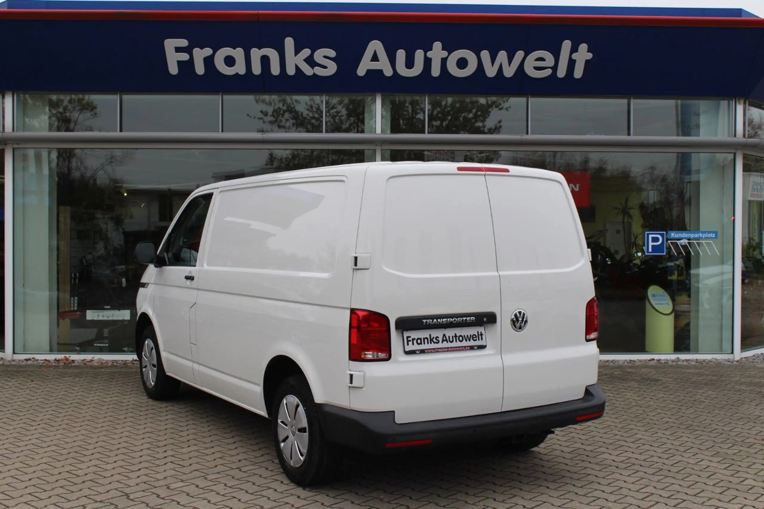 Volkswagen - T6 Transporter