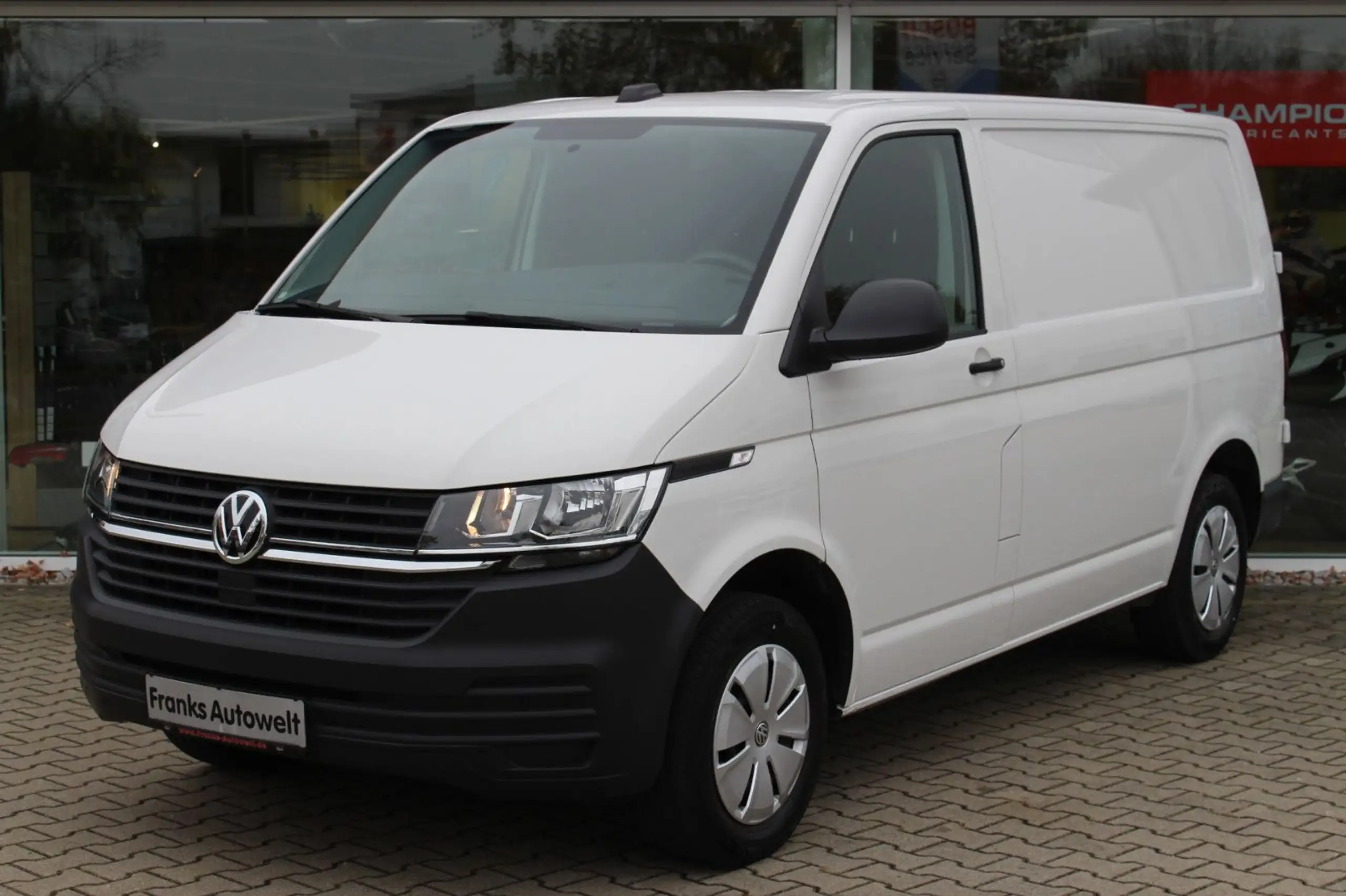 Volkswagen - T6 Transporter