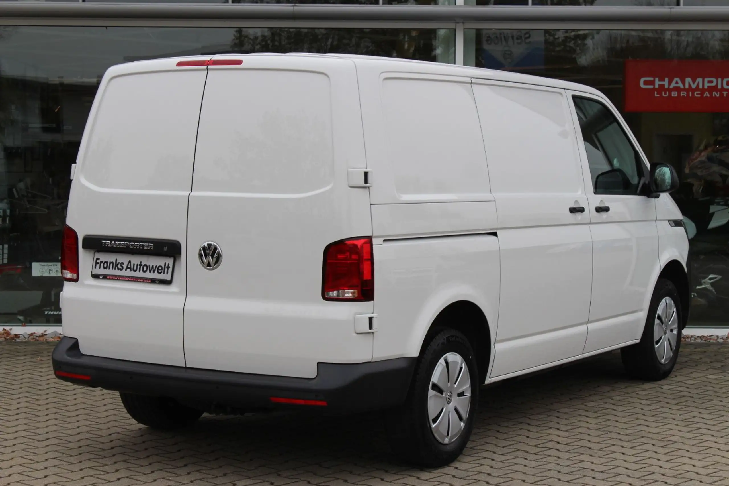 Volkswagen - T6 Transporter